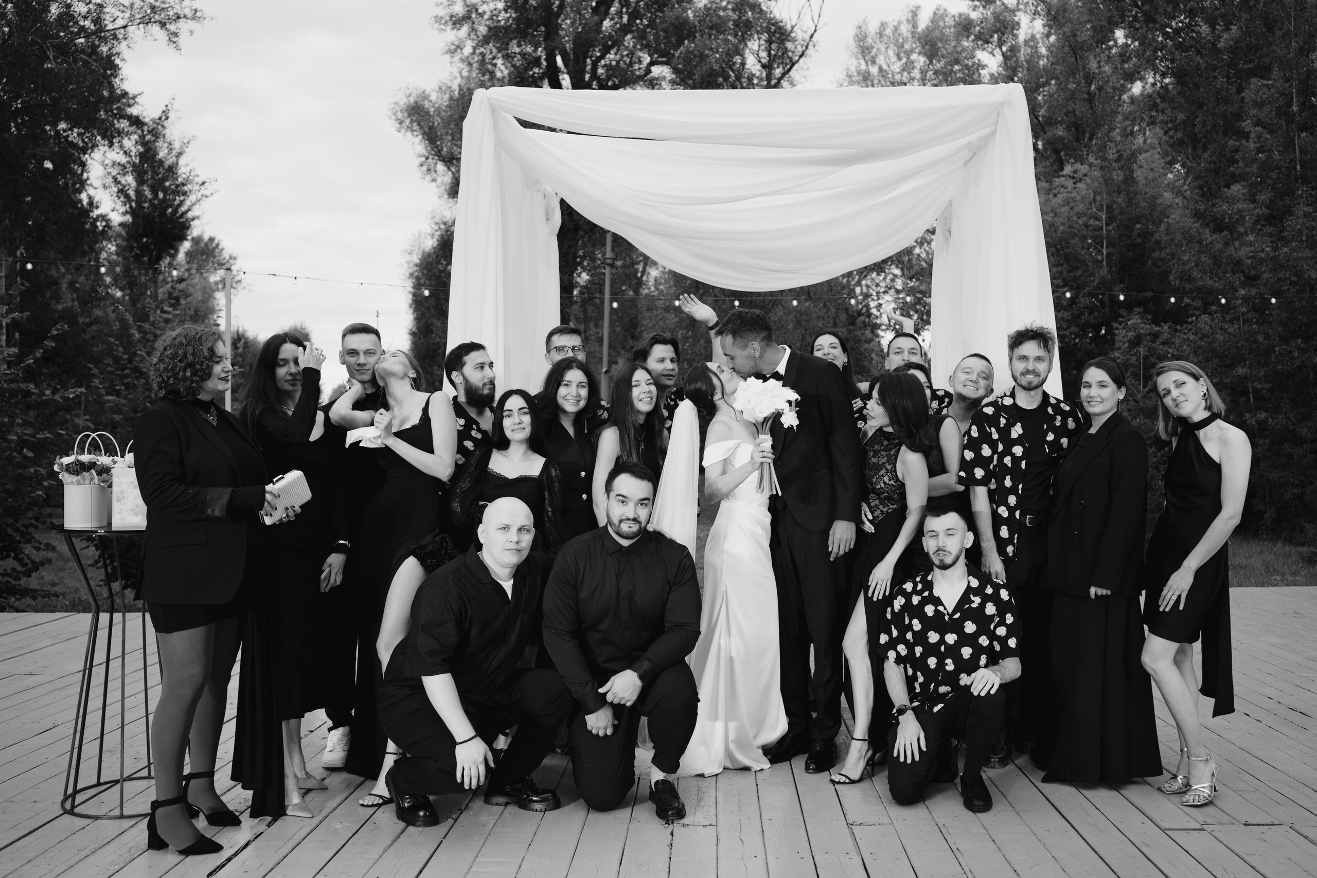 Чулпан & Булат. Репортажный фотограф в Казани Виктория Трунова