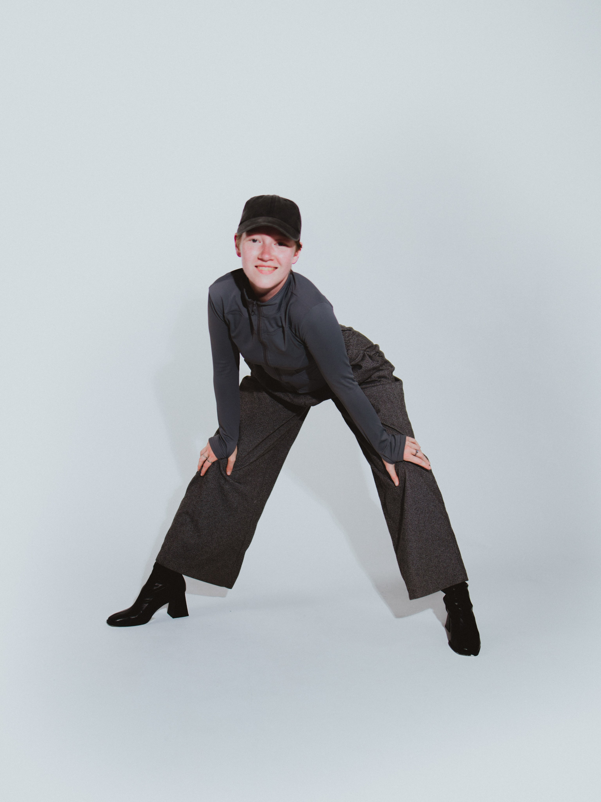 Оля. Анна Мильч