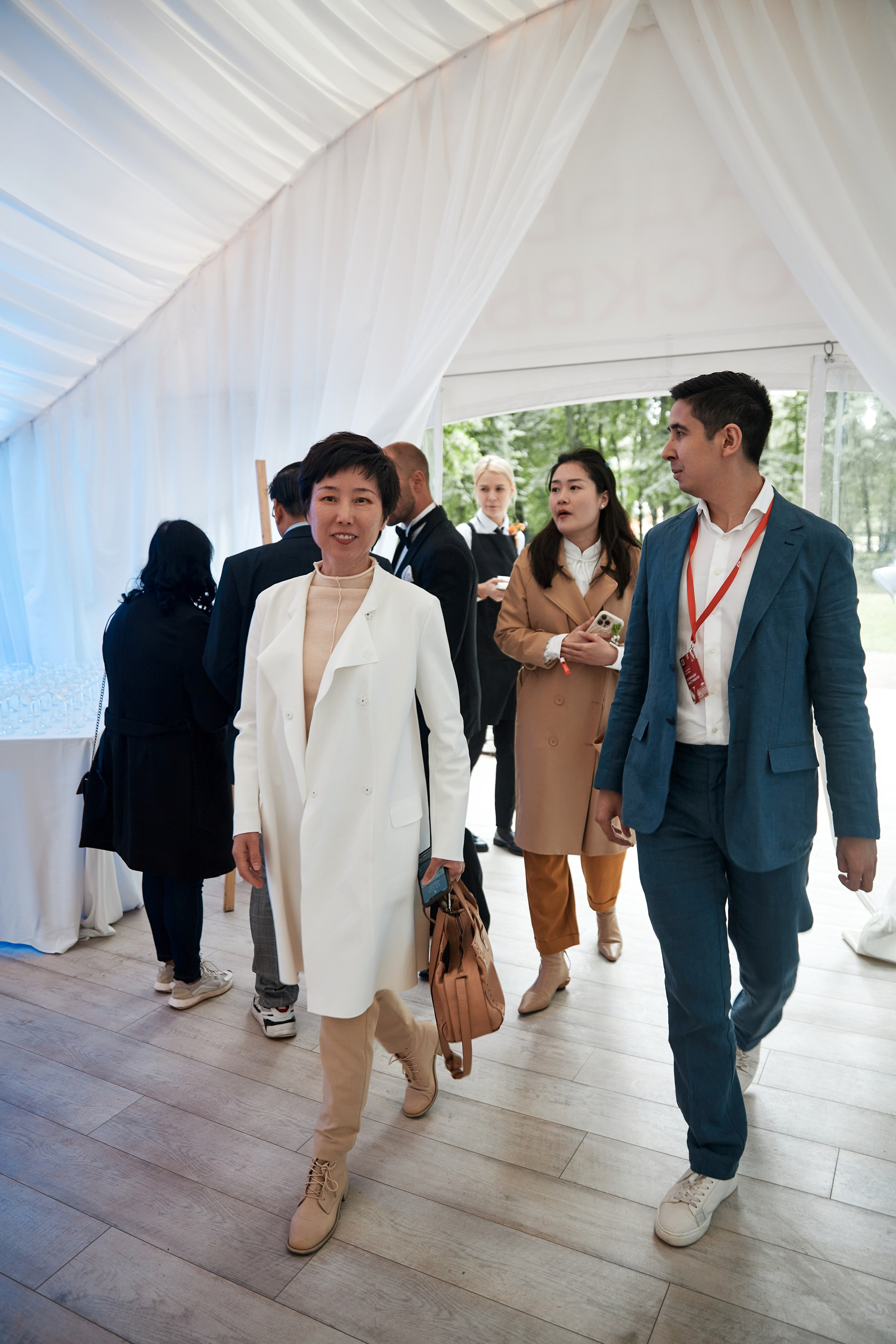 _Усадьбы Москвы_Кусково. Свадебный фотограф Андрей Кочкин в Москве