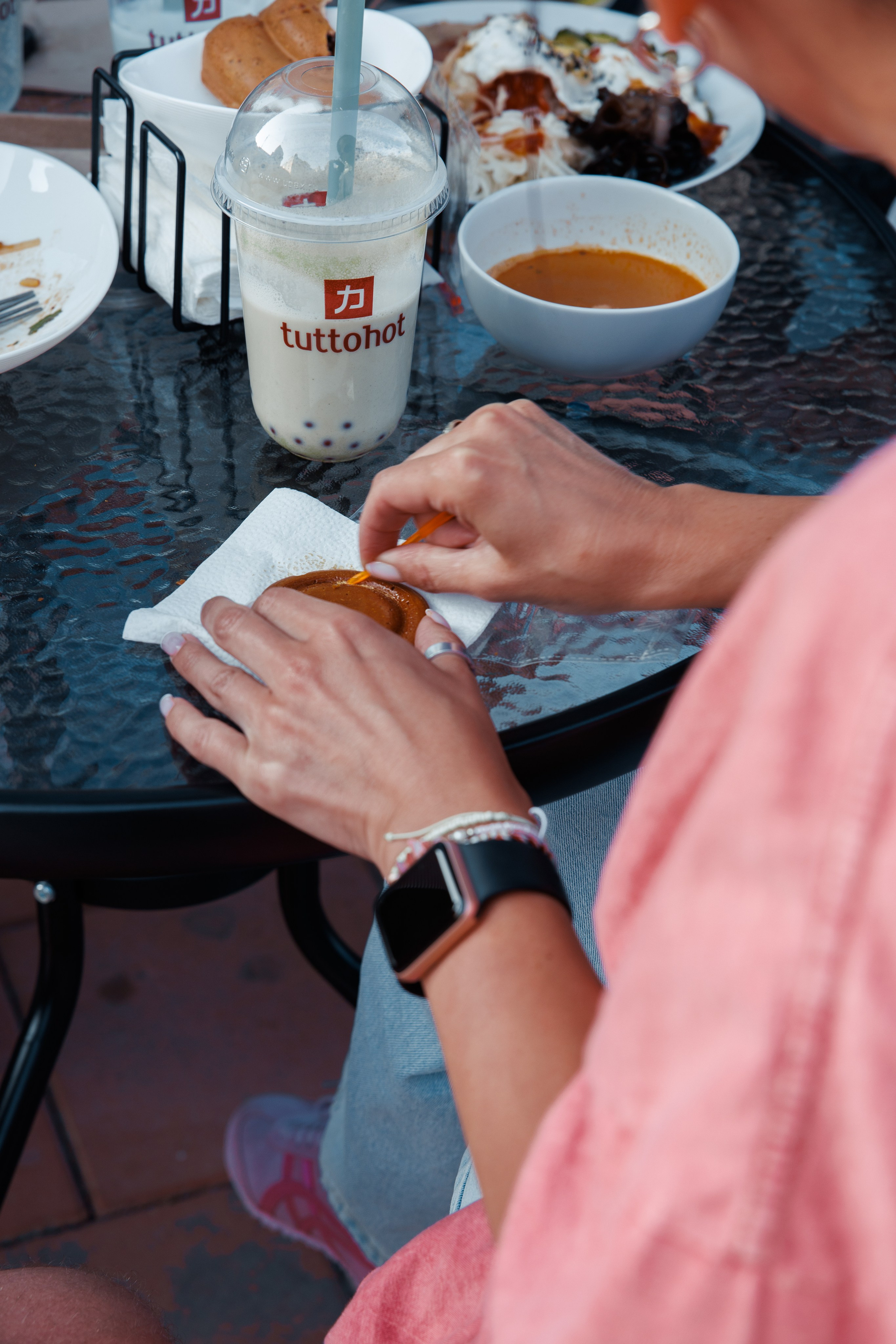 Tuttohot открытие летней веранды. Дацук Анна Фотограф из Екатеринбурга