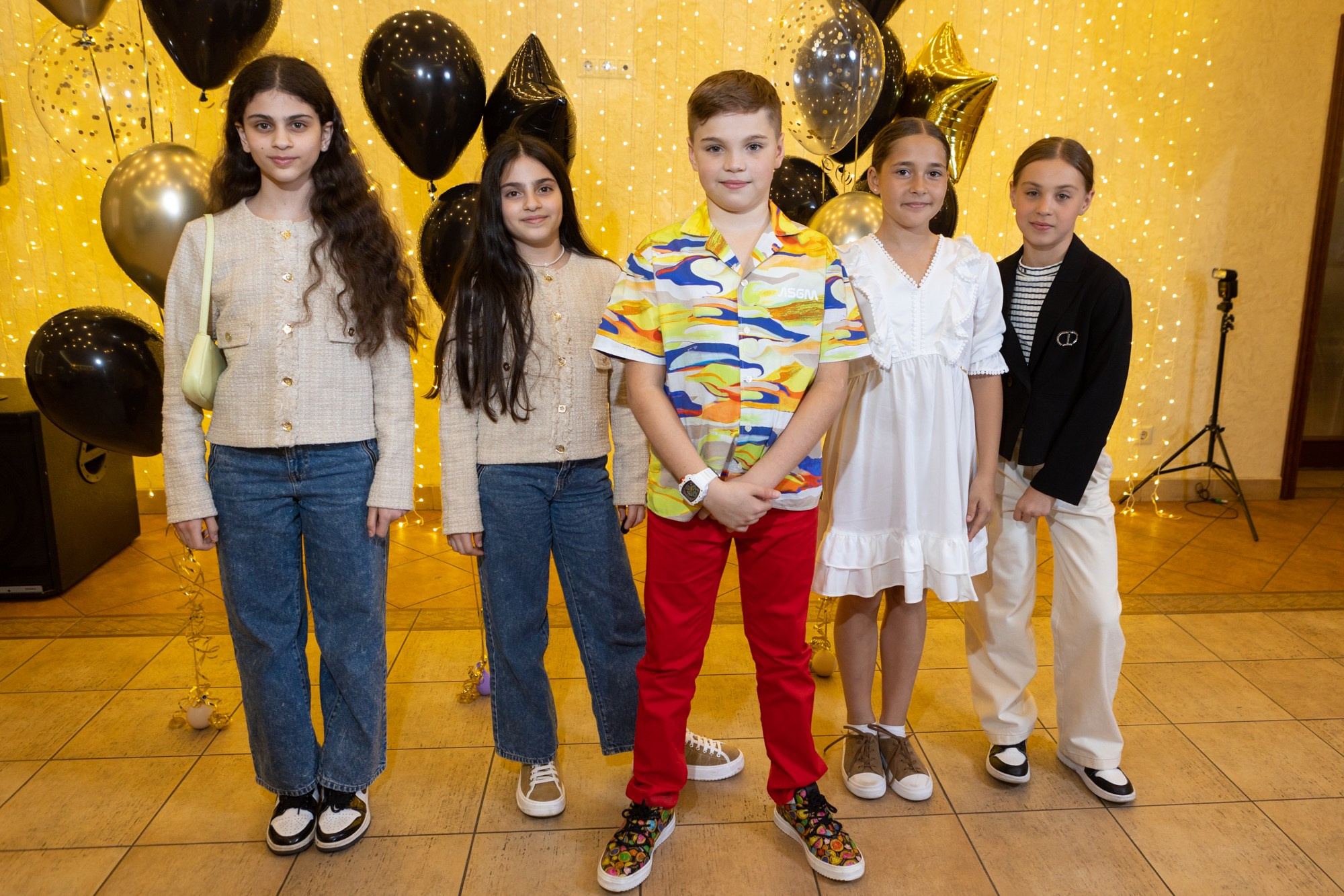 День Рождения в ресторане Дача. Фотограф в Оренбурге. Профессиональный фотограф