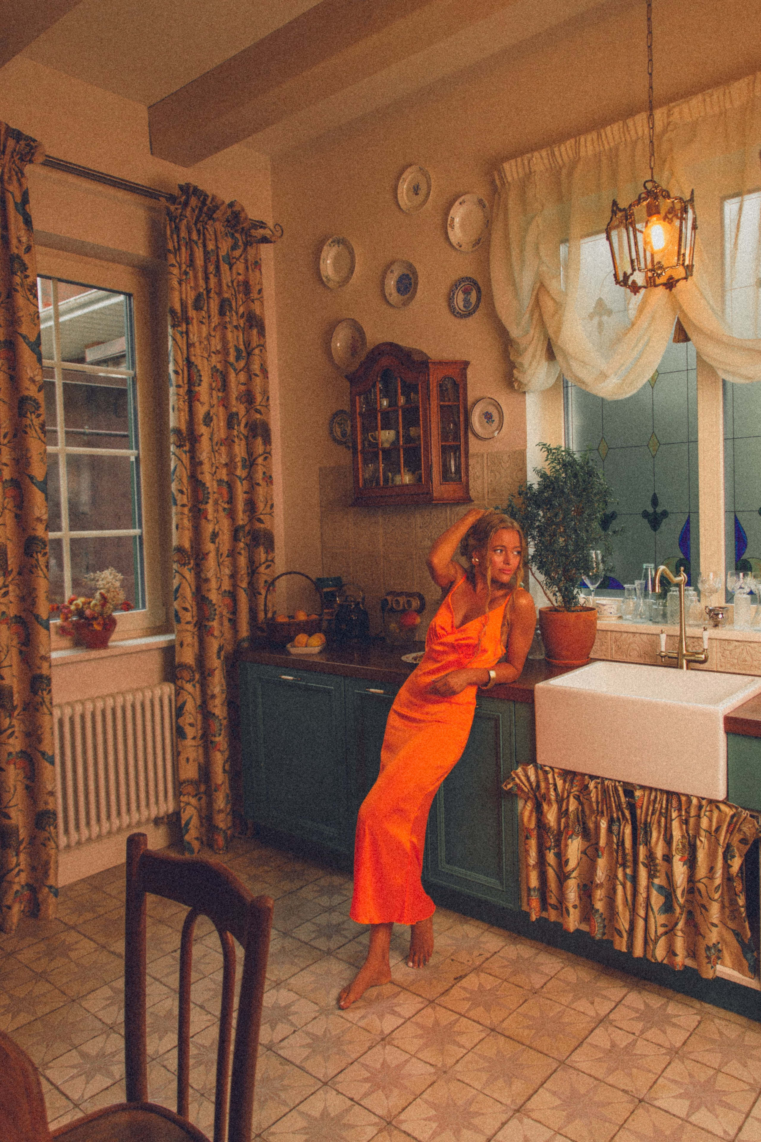 Итальянская вилла. Женский фотограф Москва, Лобня