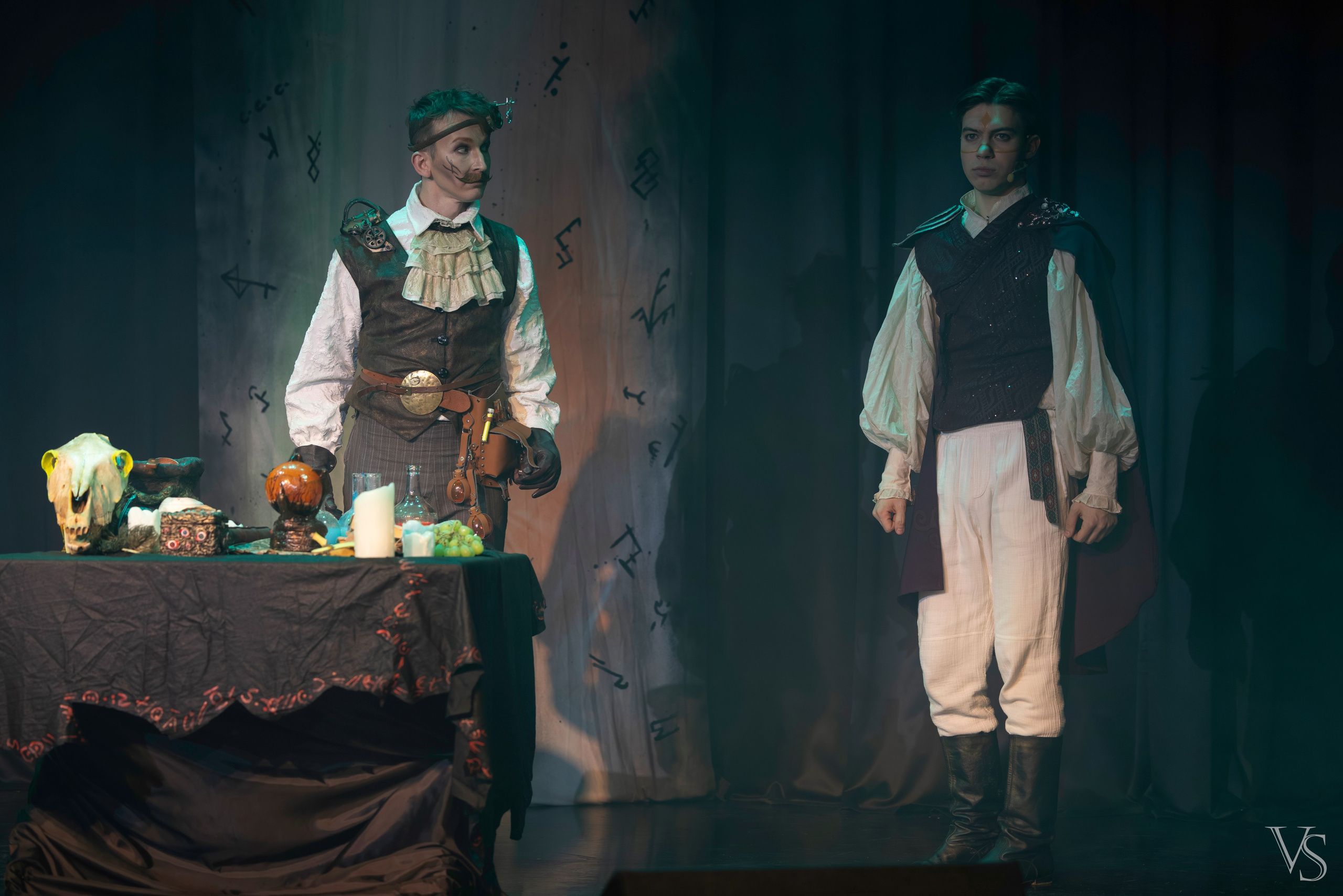 Книга стихий 25.01. Фотограф Виктор Степанов