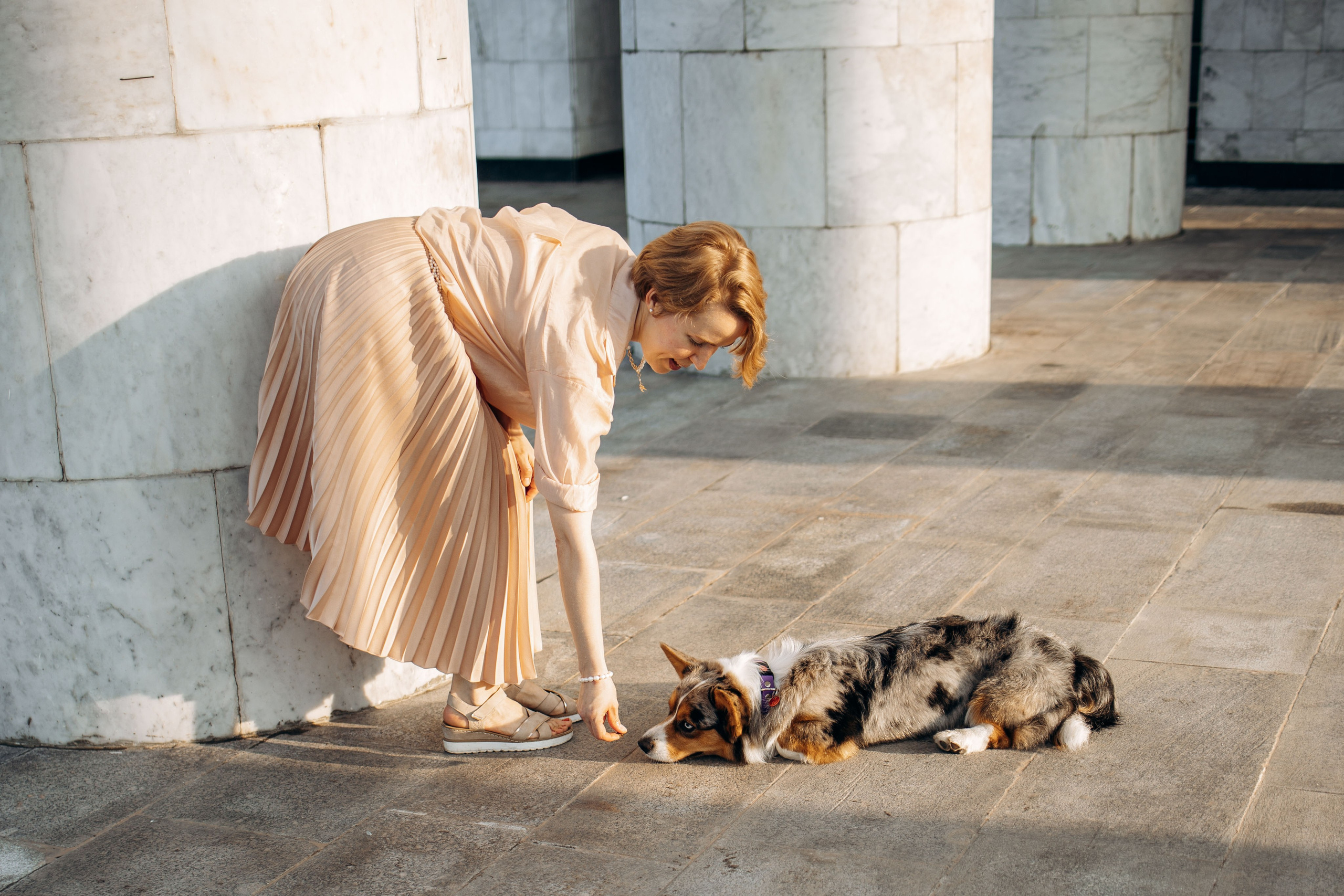 Евгения и Грей