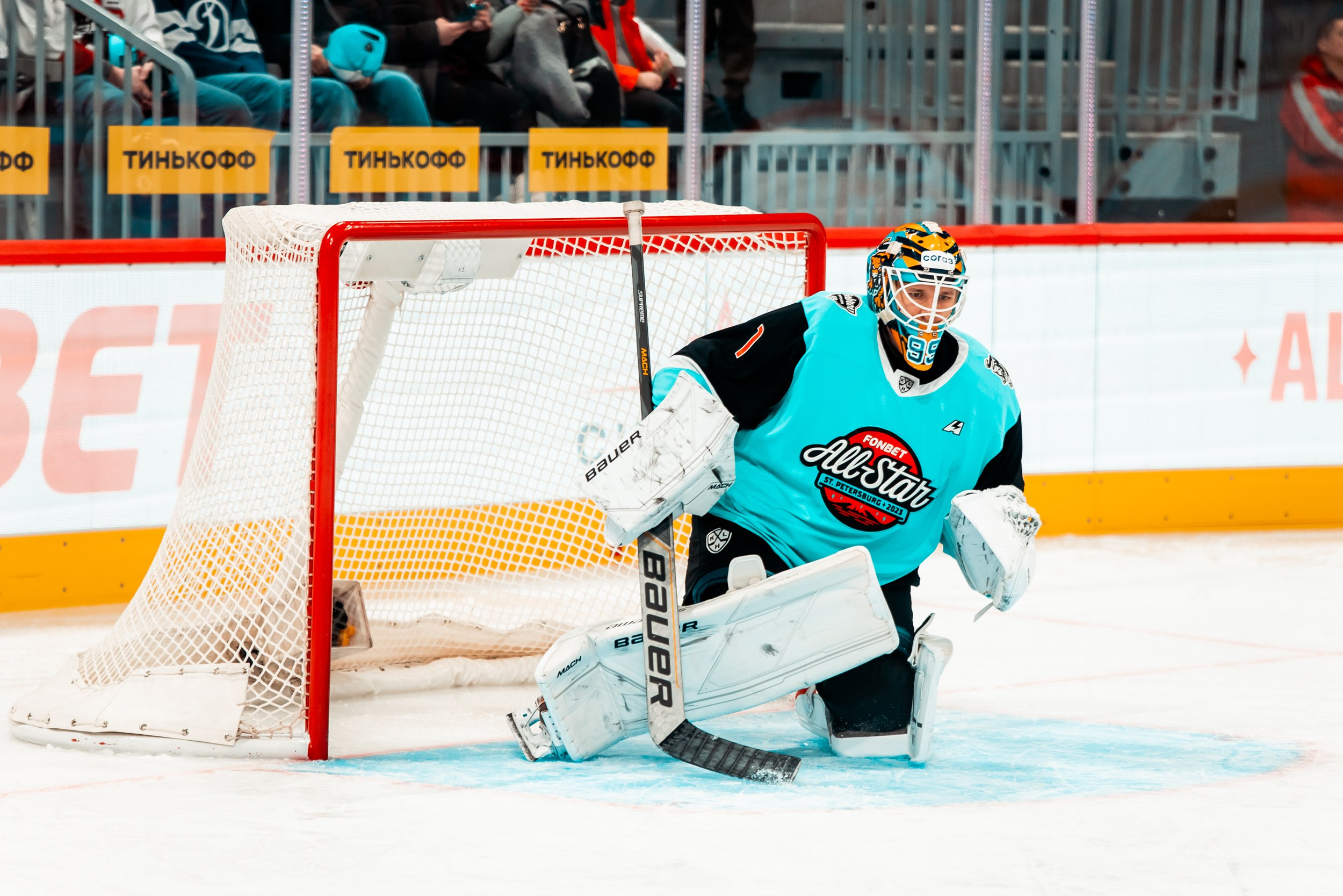 KHL All-Star 2023. Репортажный фотограф в Сочи Дмитрий Ветринский