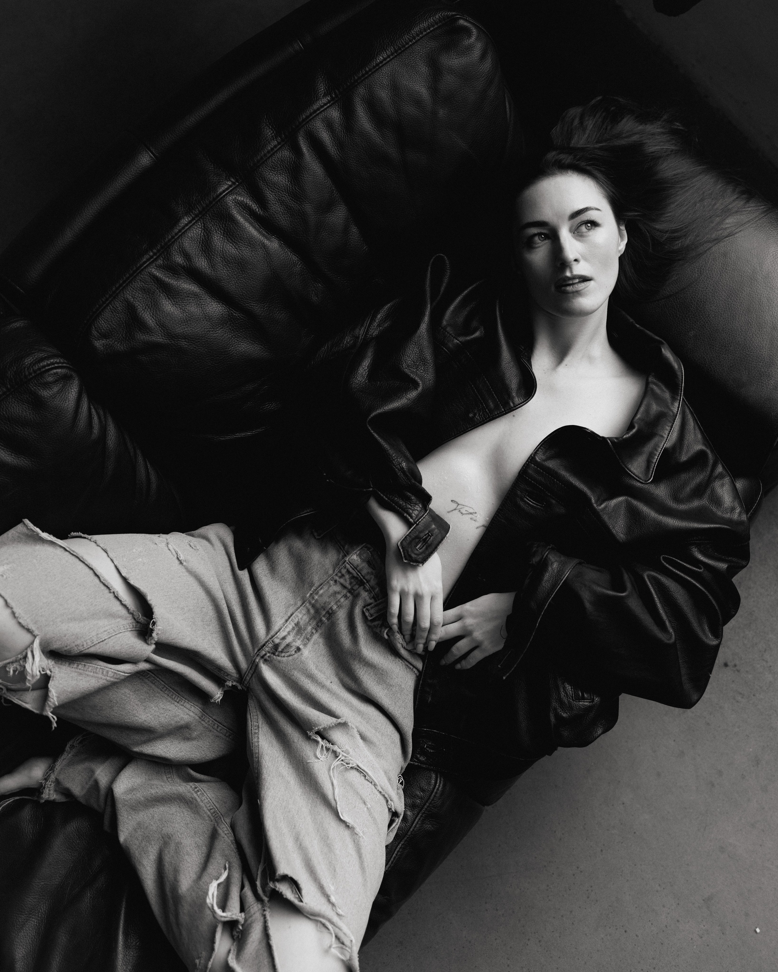 Woman portrait. Фотограф Юлия Польская