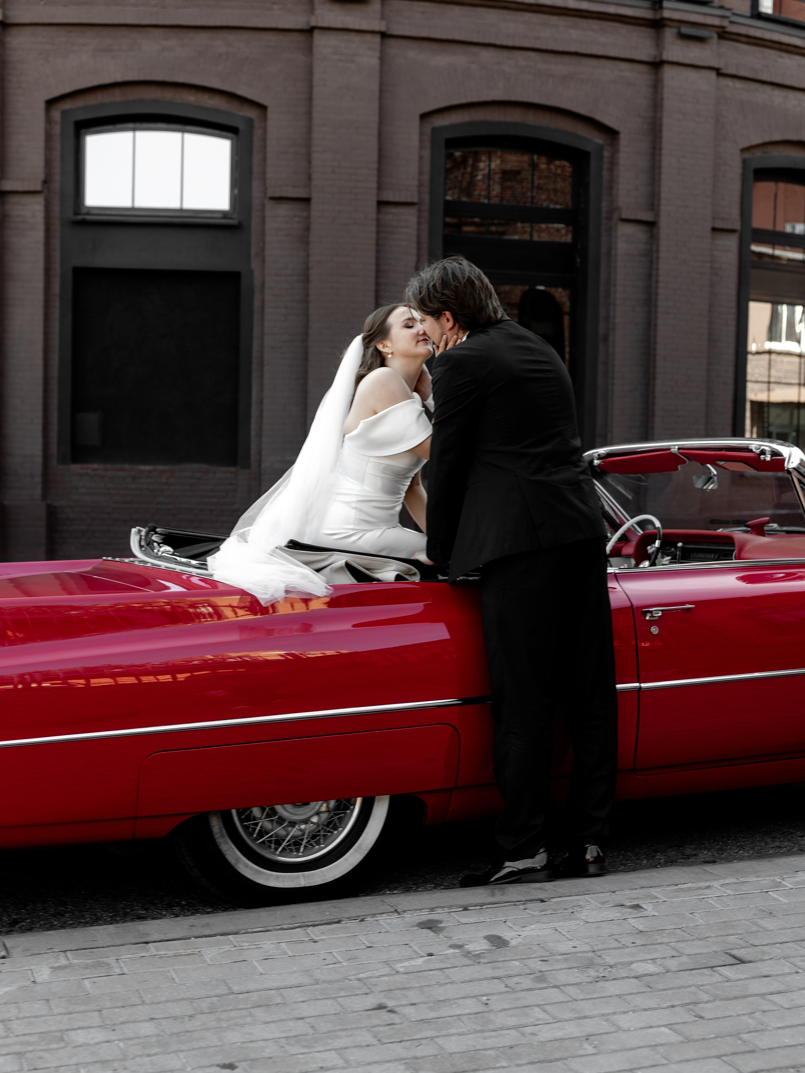 Камила и Роман. Свадебный фотограф в Москве Топтыгин Иван