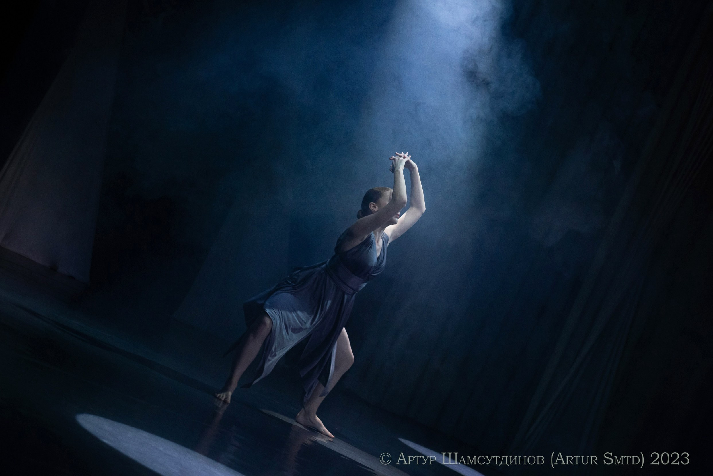 ДК им. Станиславского К.С. Фотограф из Новосибирска Артур Шамсутдинов