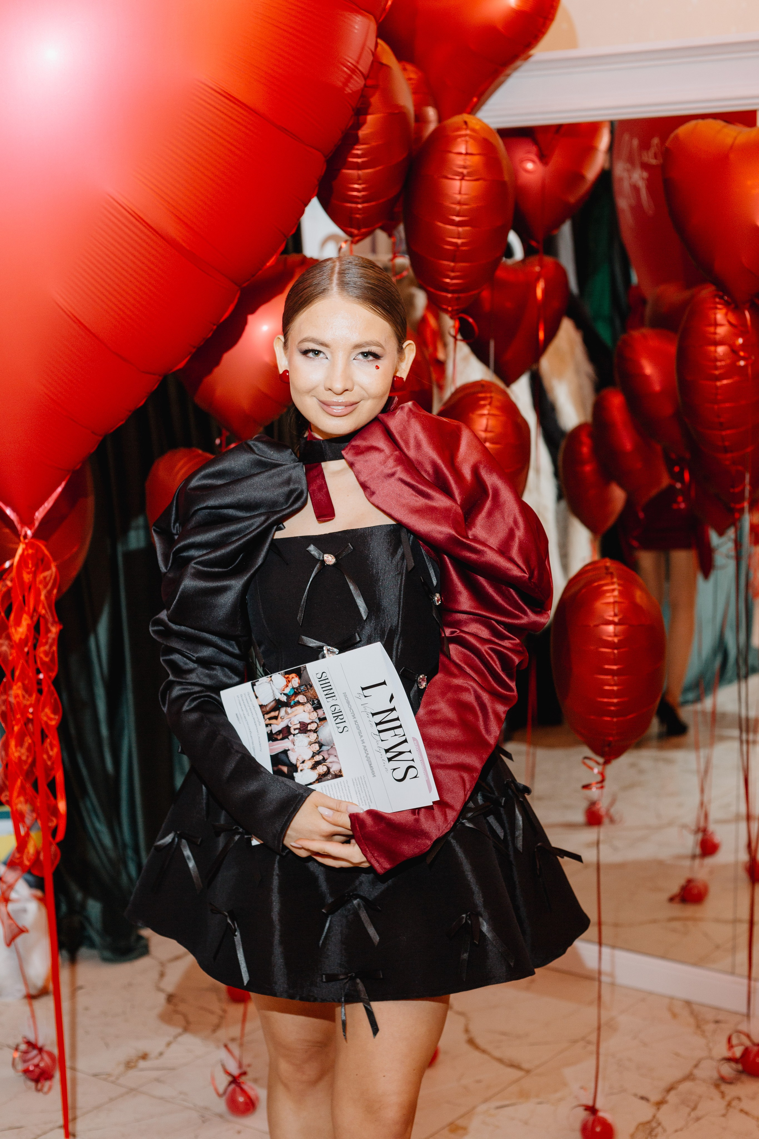 Love party. Портретный фотограф Москва Юлия Трякина