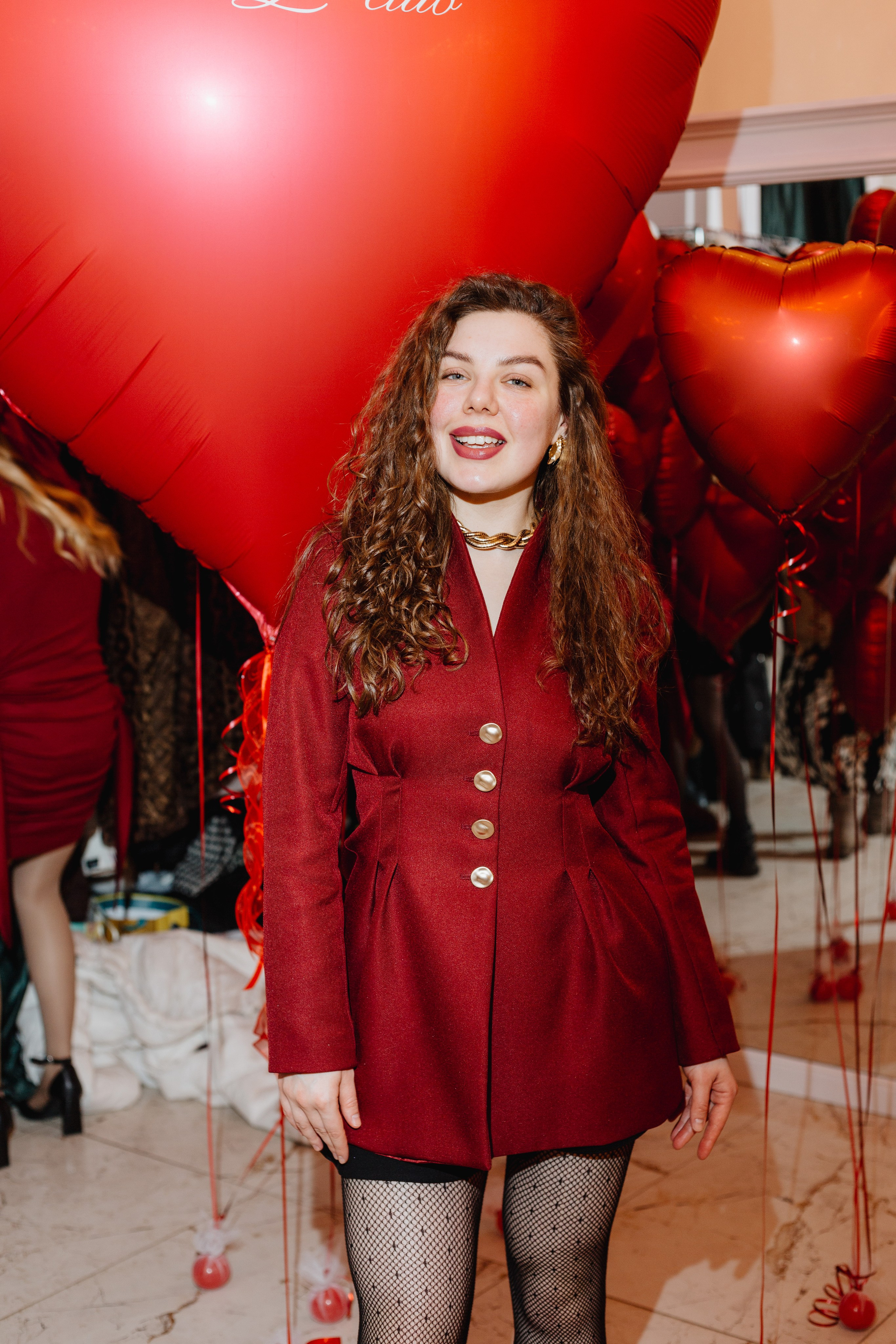 Love party. Портретный фотограф Москва Юлия Трякина