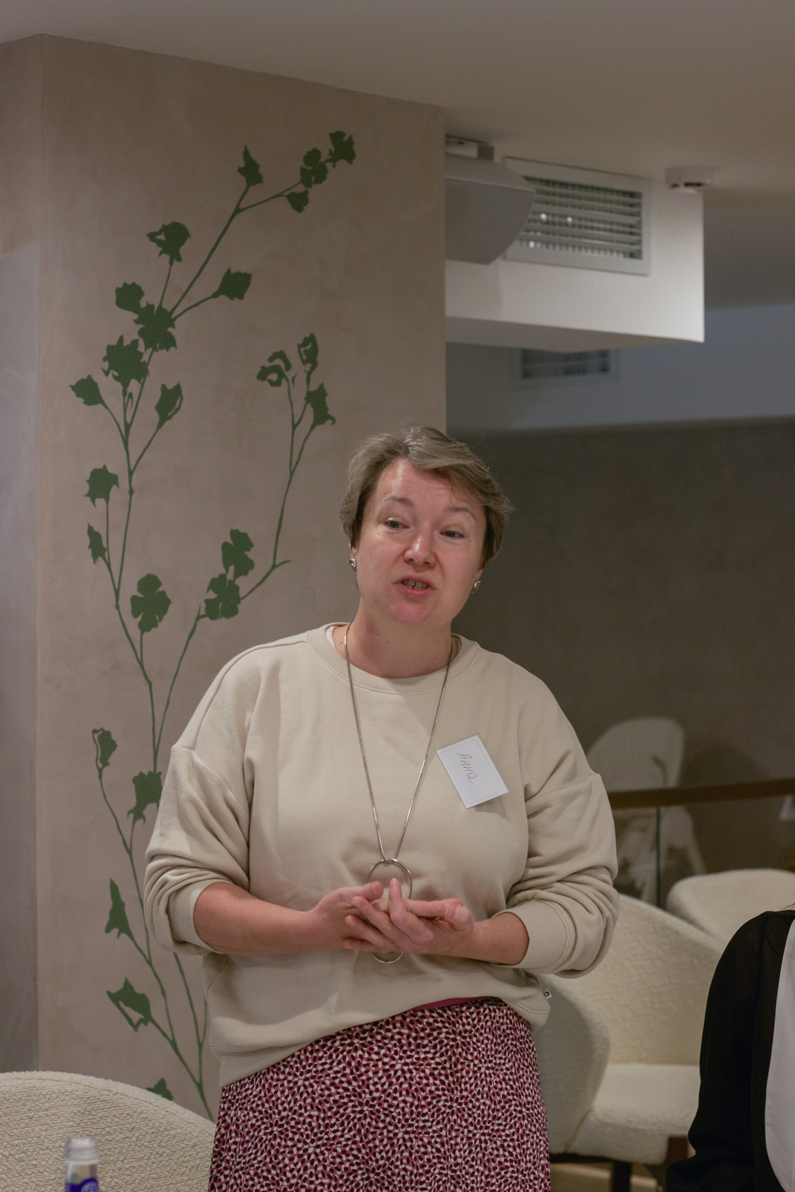 Нетворкинг 5 сентября. Портретный фотограф Москва Юлия Трякина