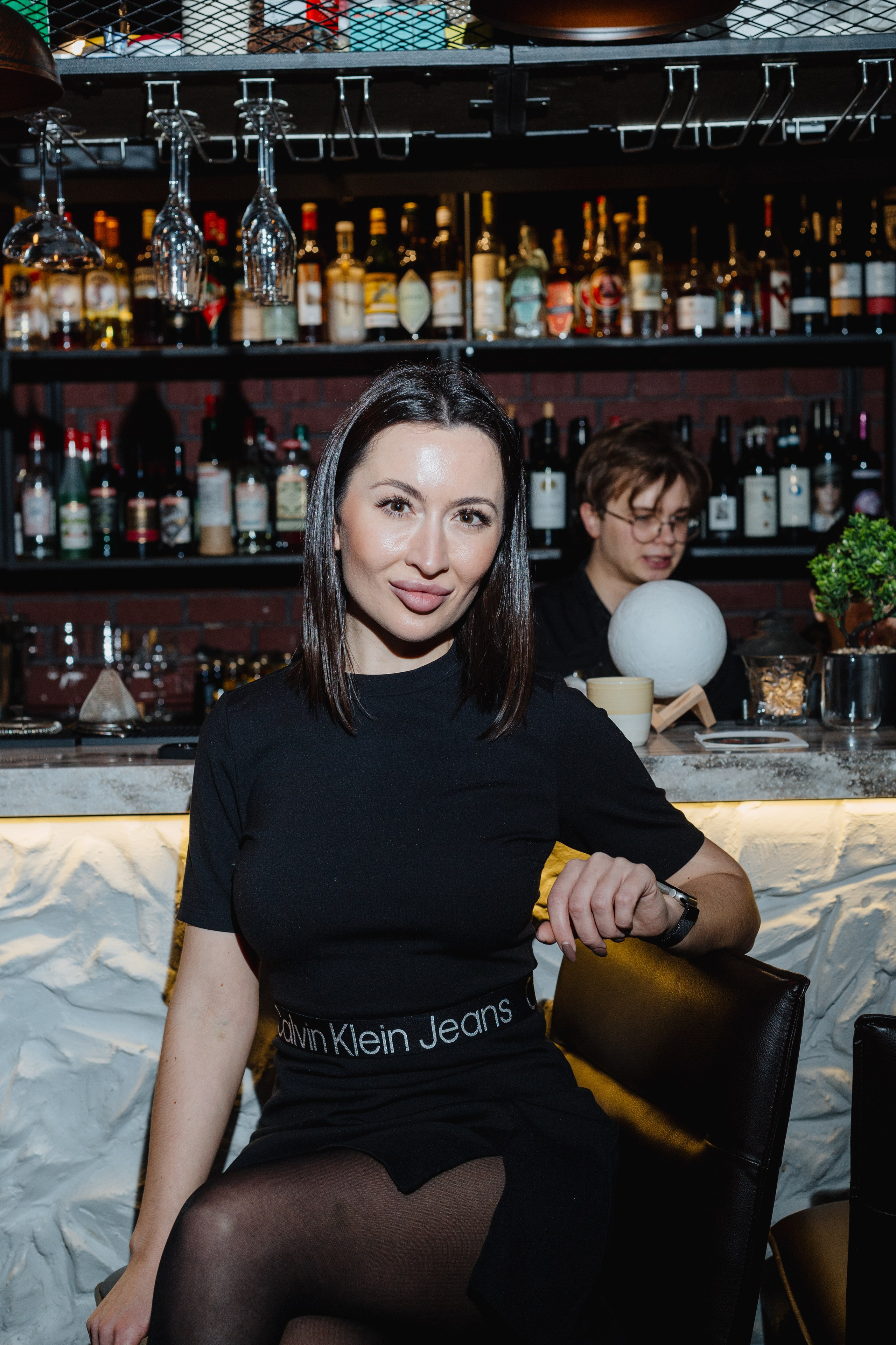 Дейтинг вечеринка. Портретный фотограф Москва Юлия Трякина