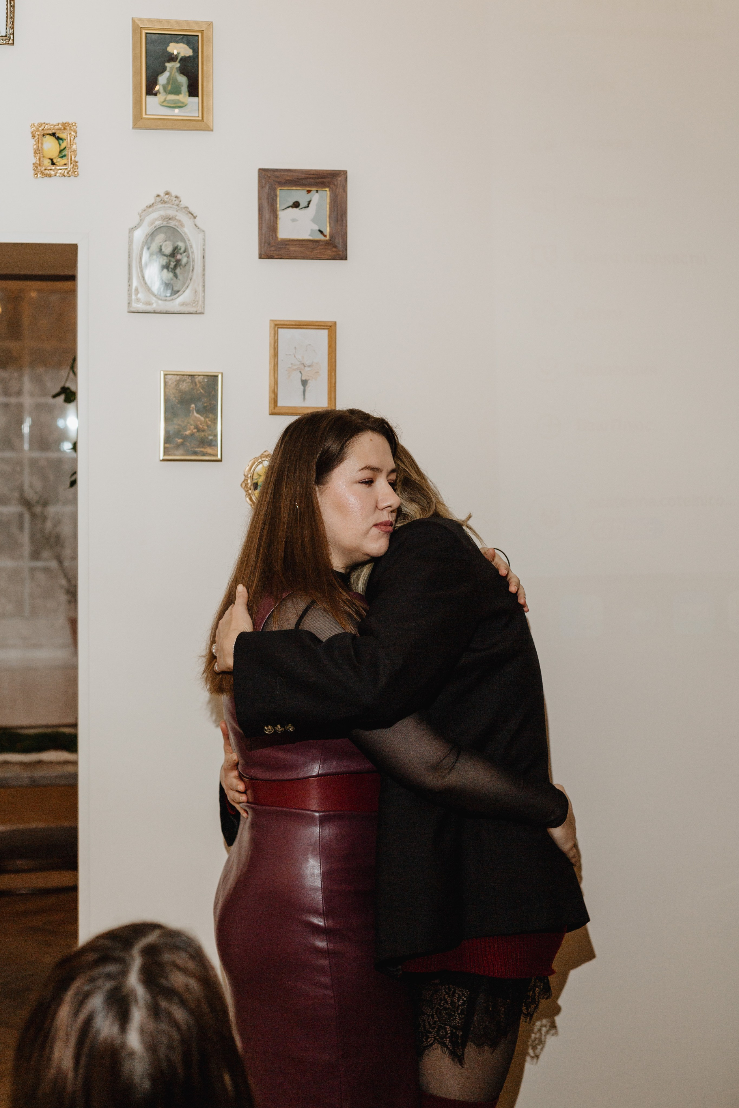 Нетворкинг сообщества «ВМЕСТЕ». Портретный фотограф Москва Юлия Трякина