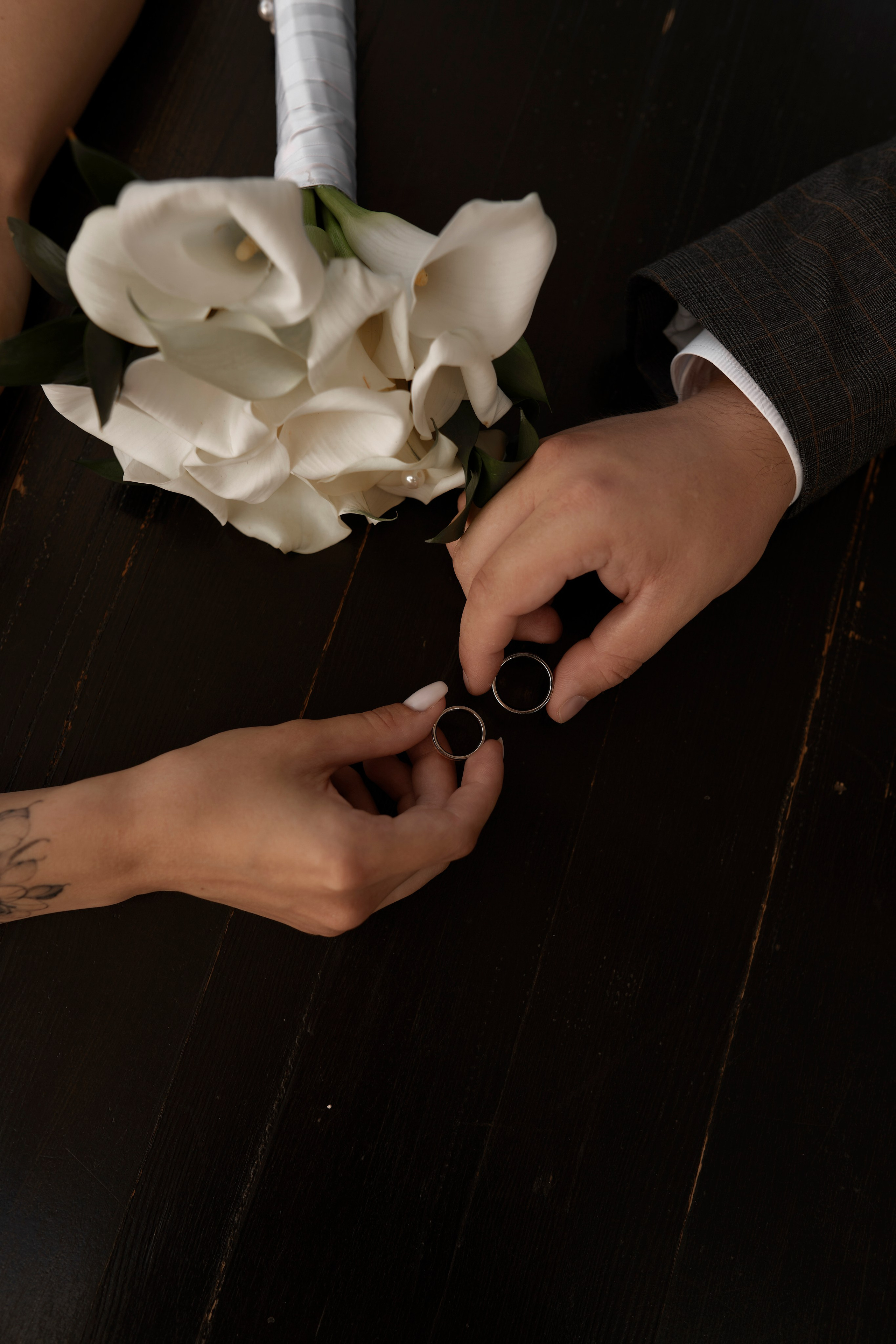 Лилия и Роман. Анастасия Шкуднова — свадебный и женский фотограф в Брянске