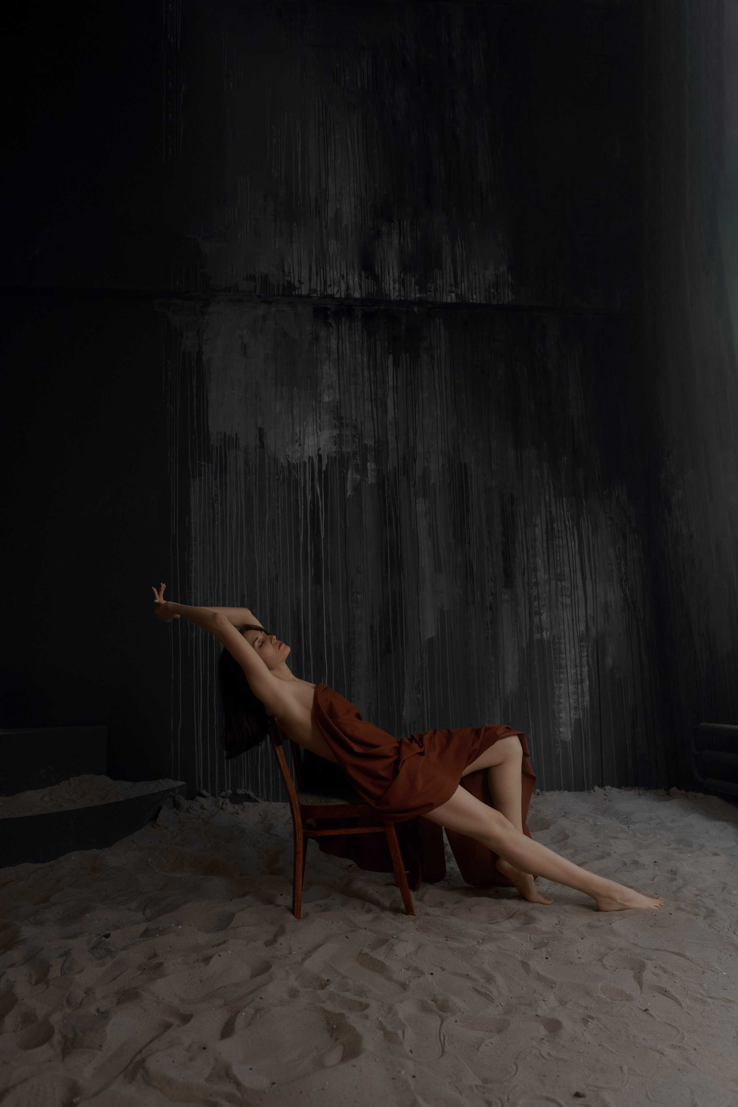 Даша. Анастасия Шкуднова — свадебный и женский фотограф в Брянске