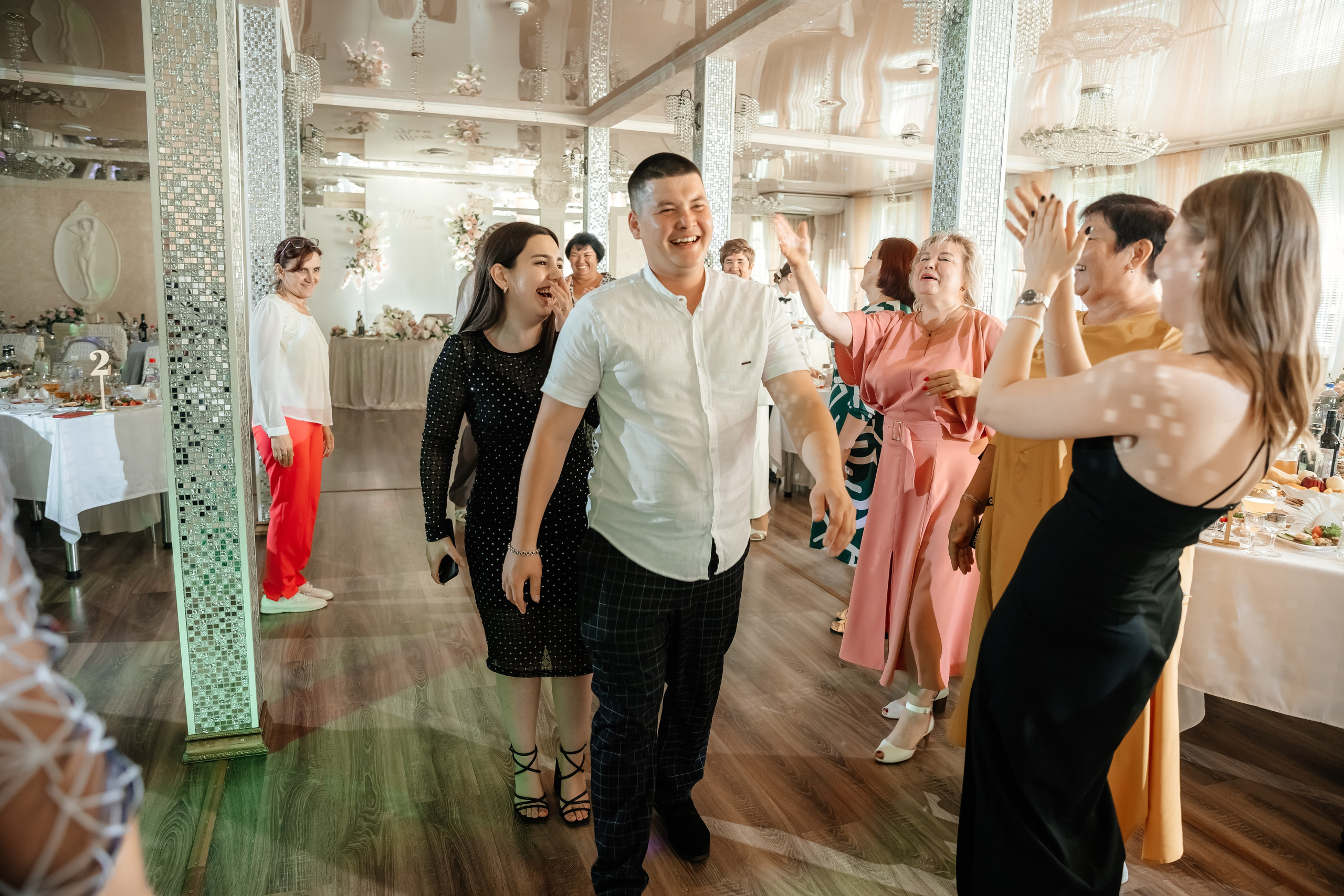 Тимур и Римма. Свадебный и семейный фотограф Разида Мухаметова