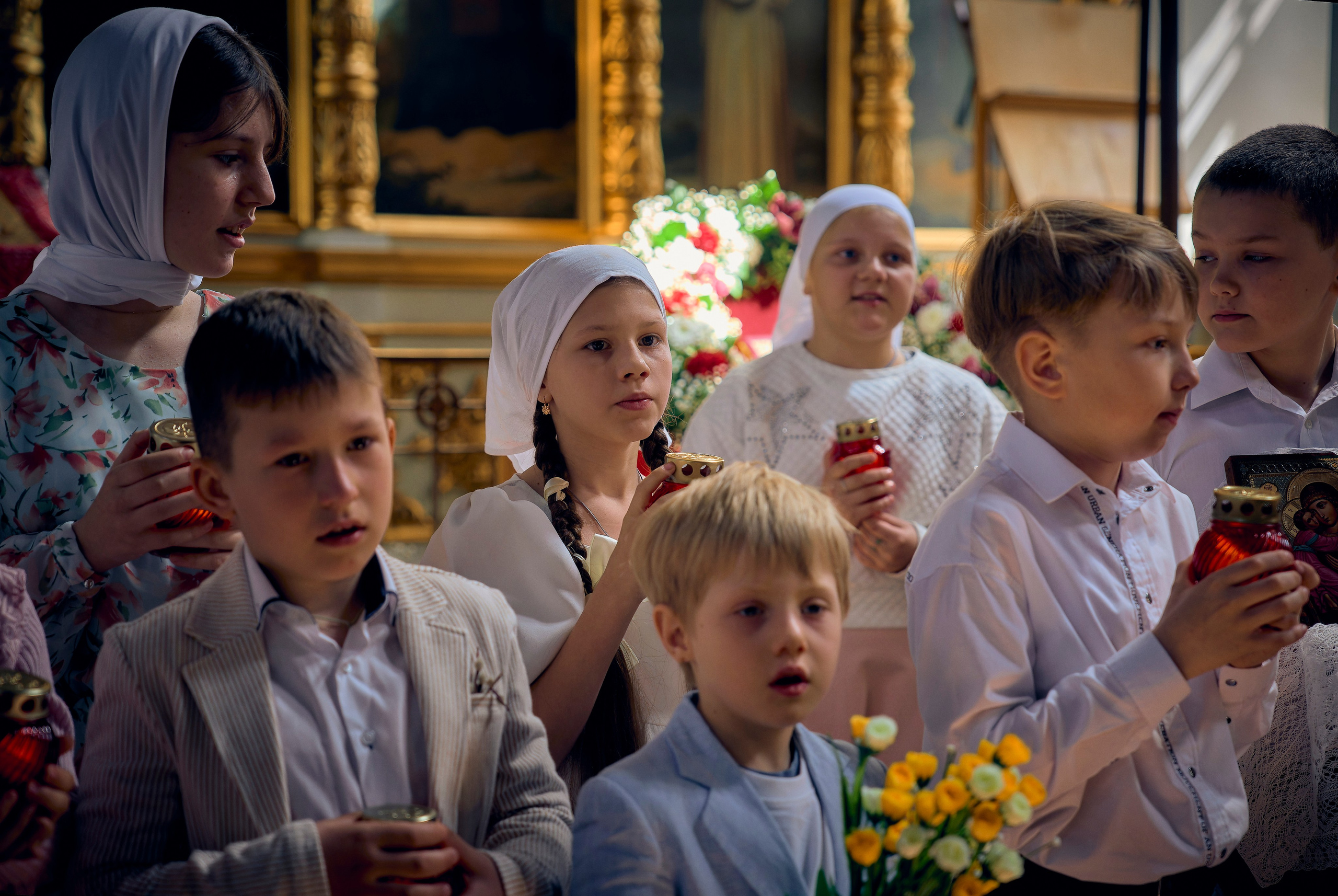 Светлое Христово Воскресение. Фотограф