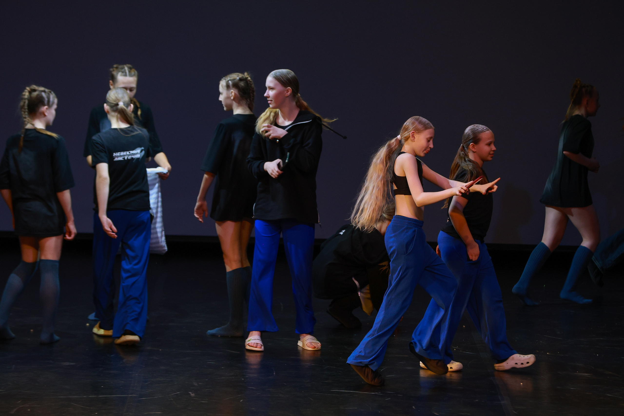 Небесные ласточки на Танц ЭКСПО 2026. Фотограф Юлия Мальцева