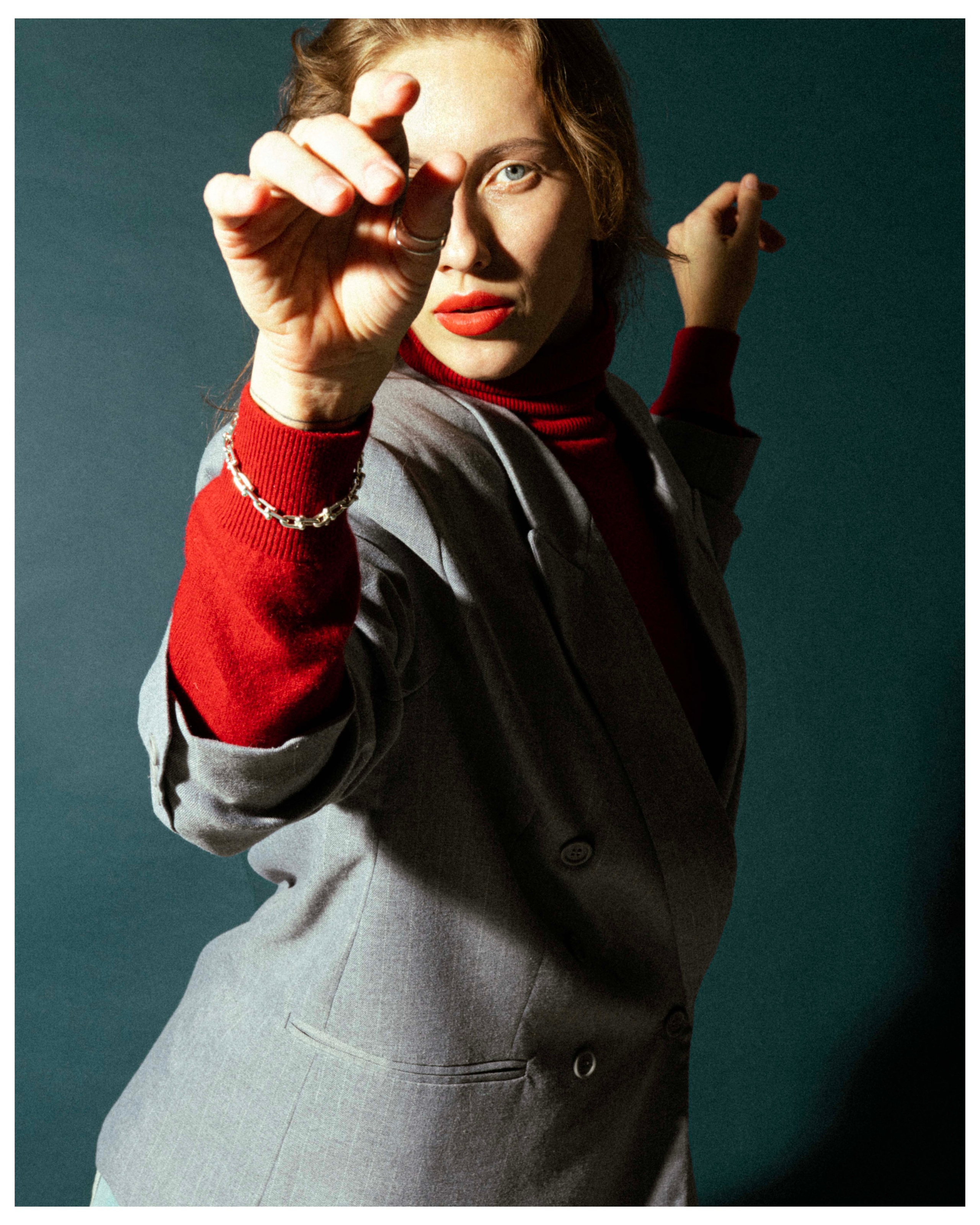 NIKA ZHARIKOVA. Женский фотограф Минск