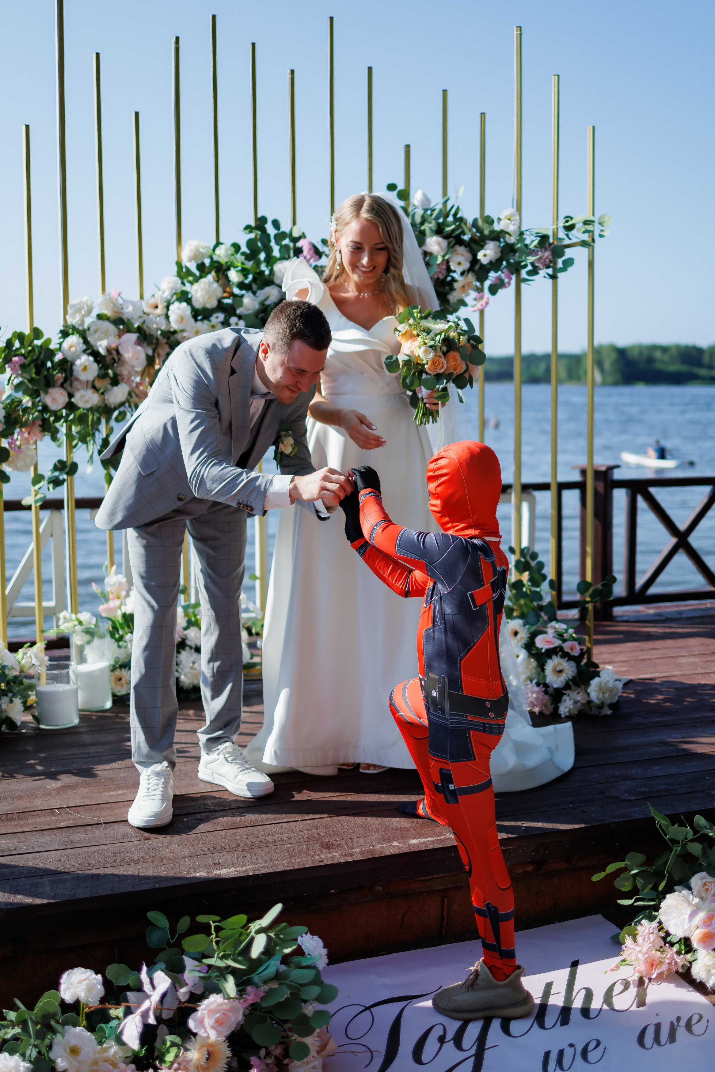 Свадьба Романа и Алёны 26.07.25. Свадебный и контент фотограф в Нижнем Новгороде Владимир Пресняков