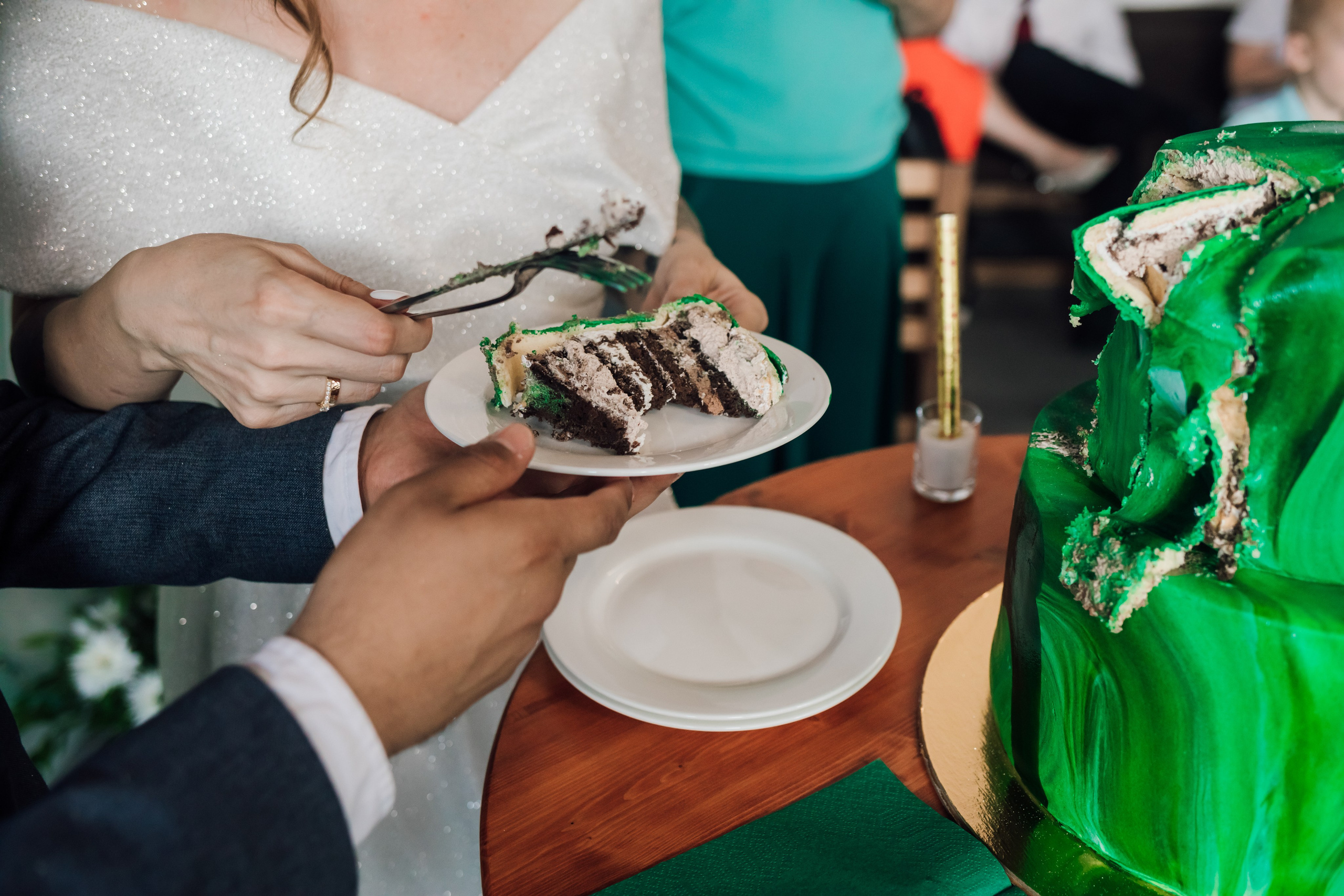 Анастасия и Лукас. Свадебный и семейный фотограф в Москве Евгения Лисина