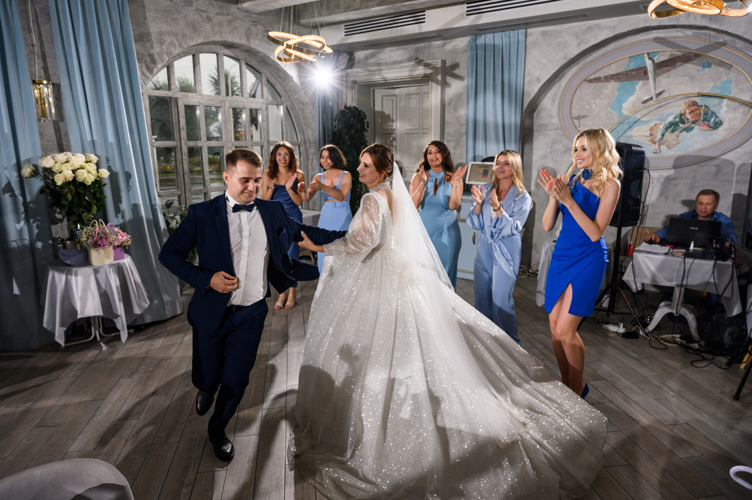 Свадебный фотограф Москва Юрий Кульман ВДНХ. Свадебный фотограф Москва Юрий Кульман