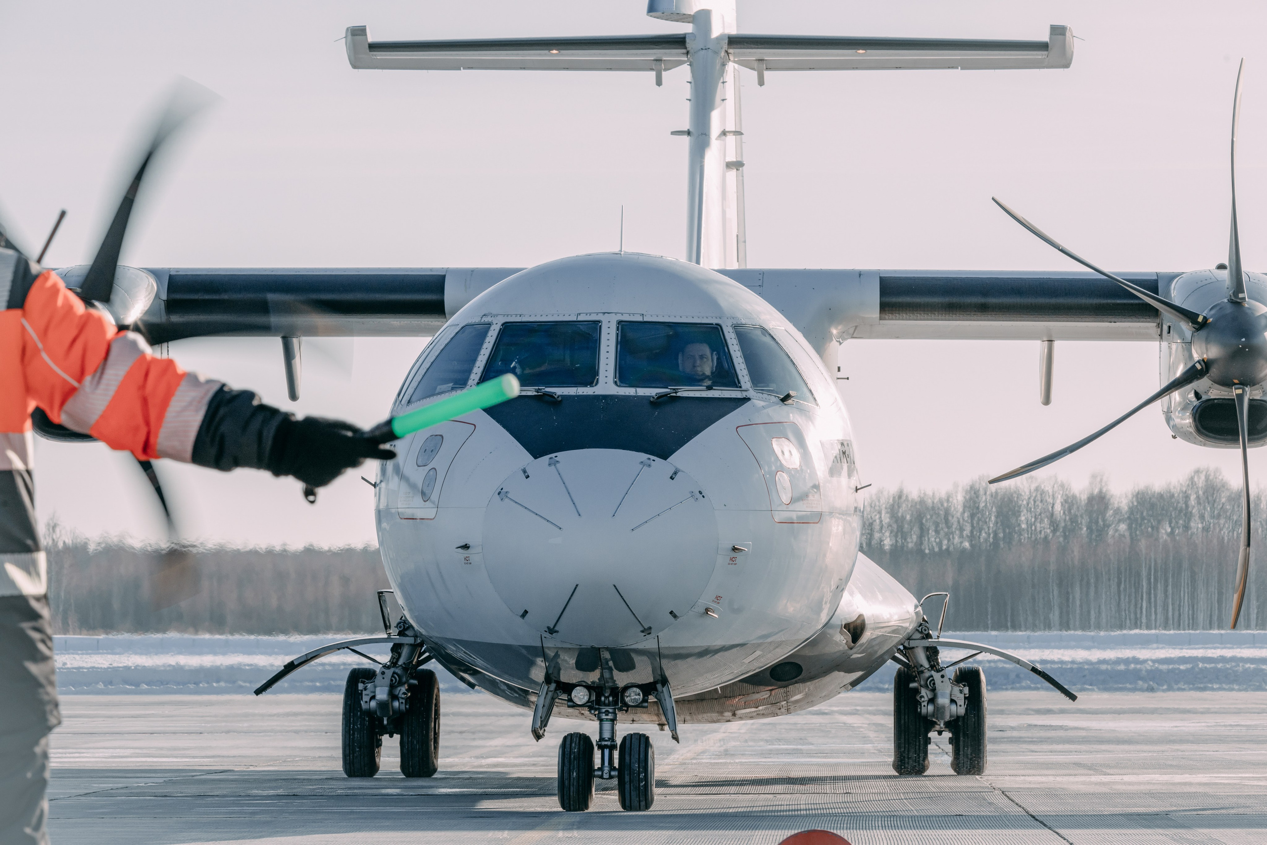 Газпромнефть Аэро. Заправка самолетов г. Тобольск. Главная