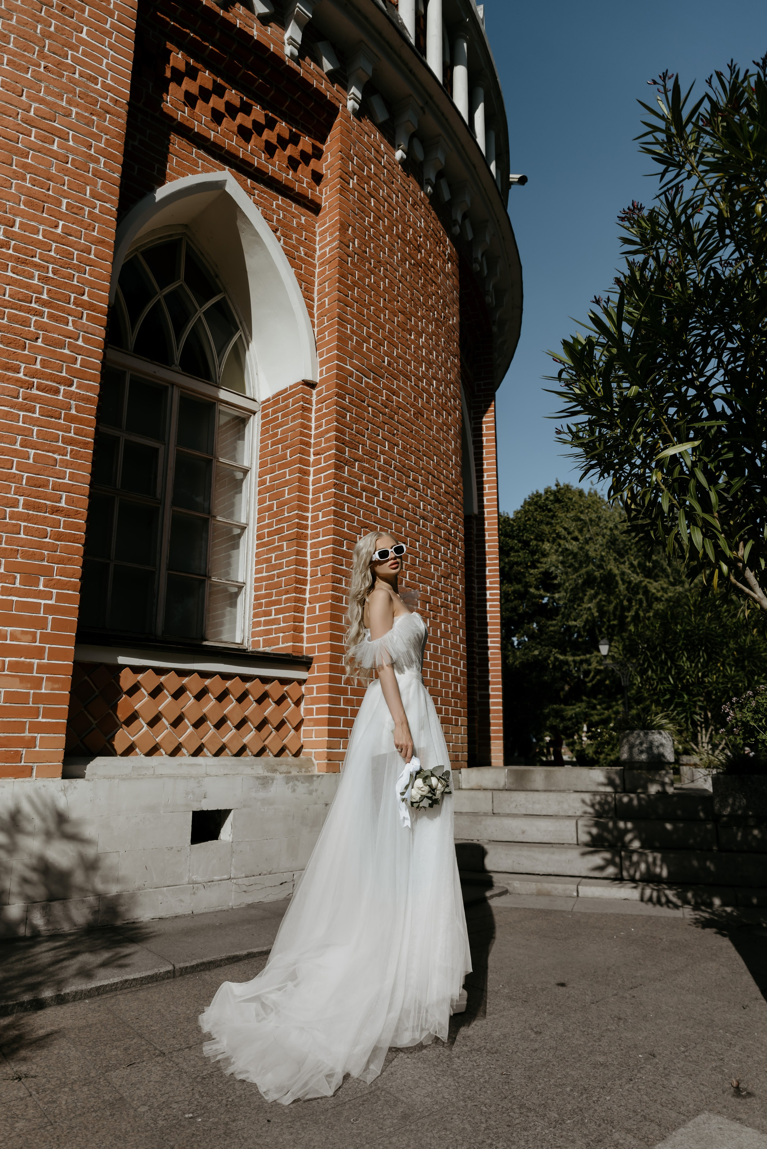 Самые близкие. Свадебный фотограф Москва — Юлия Фоменко — профессиональный фотограф