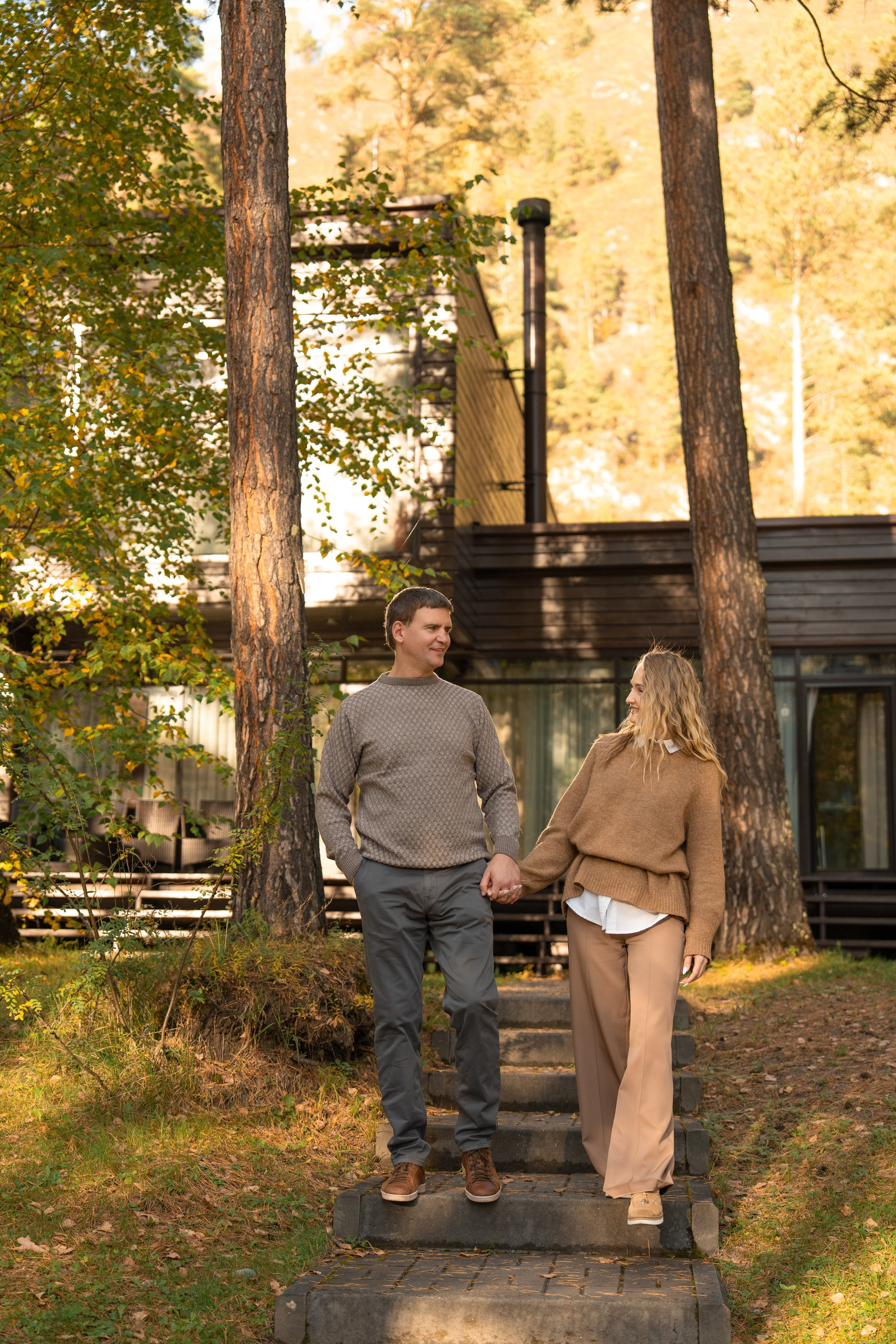 Семейная фотосессия в Москве для большой семьи. Свадебный фотограф в Москве Анна Полушина
