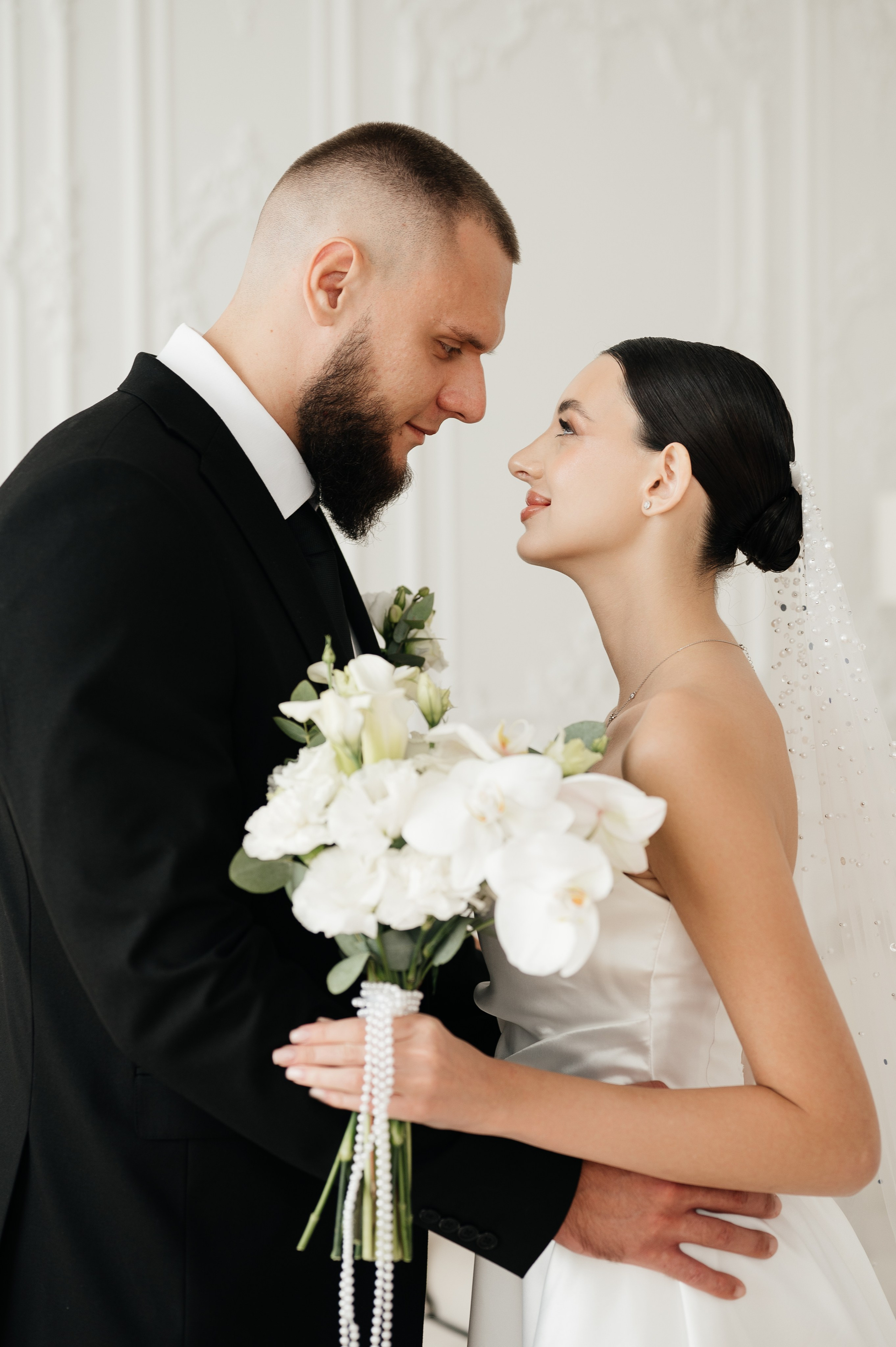 Павел и Полина. Свадебный и семейный фотограф в Краснодаре Алина Мельник