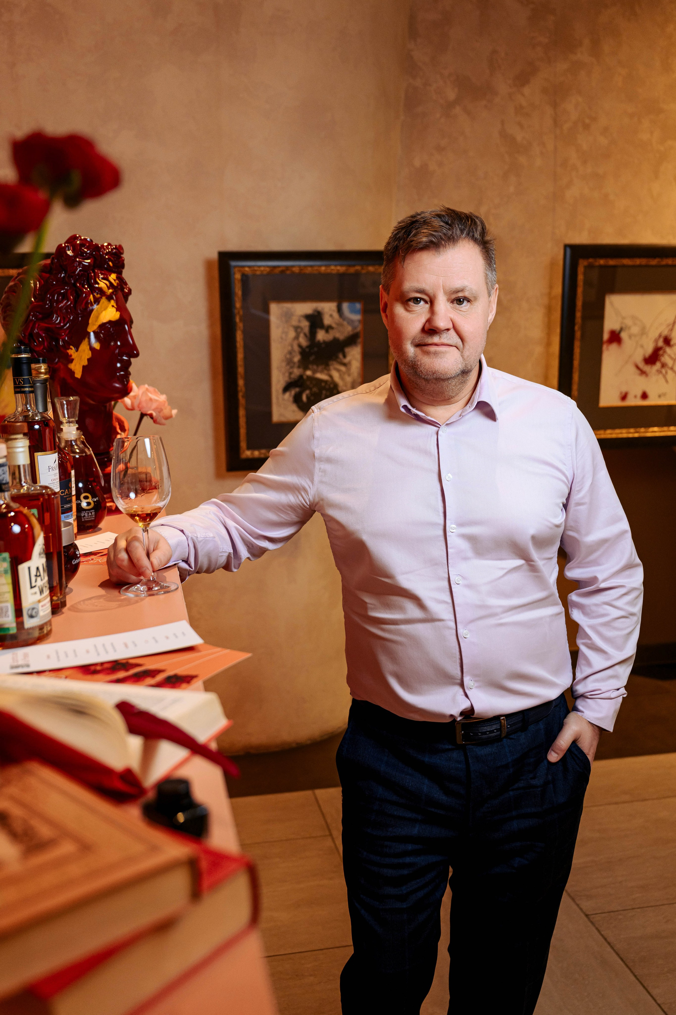 SIMPLE PRIVE. Максим Комаров — Профессиональный фотограф