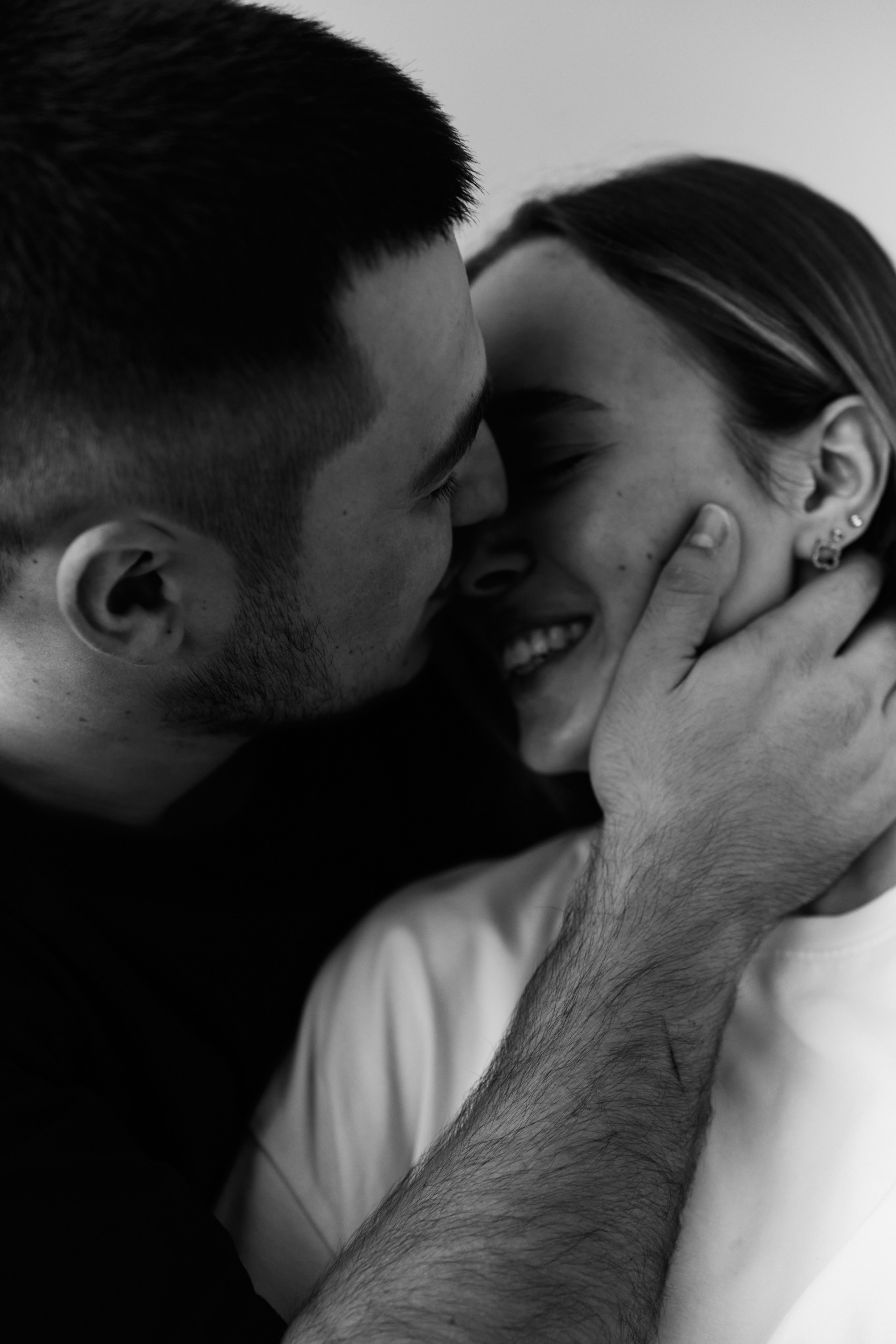 Сергей и Полина. Маргарита — фотограф и видеограф / Москва