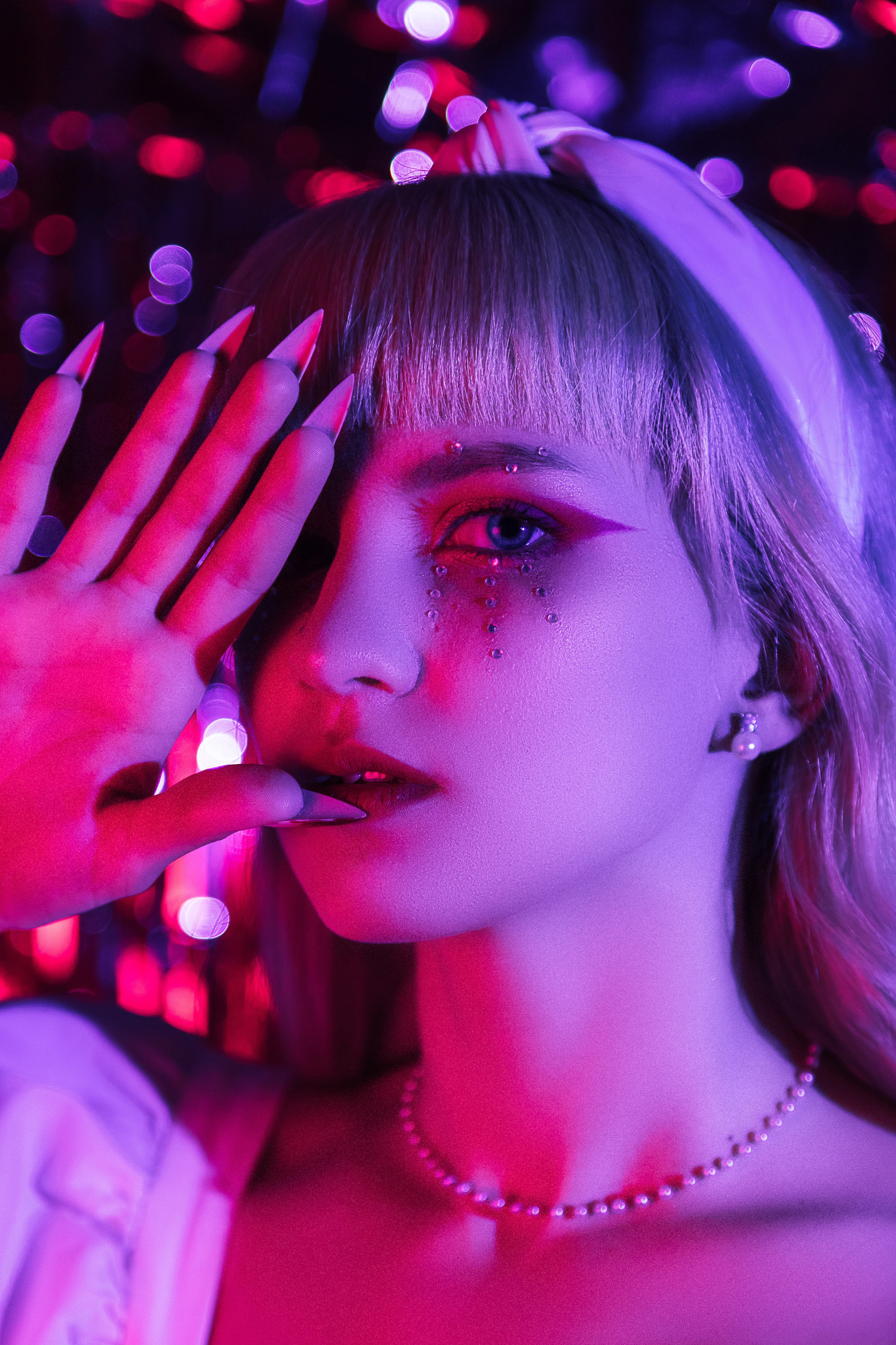 Неоновые мечты. Фотограф в Сызрани — Владислав Панов