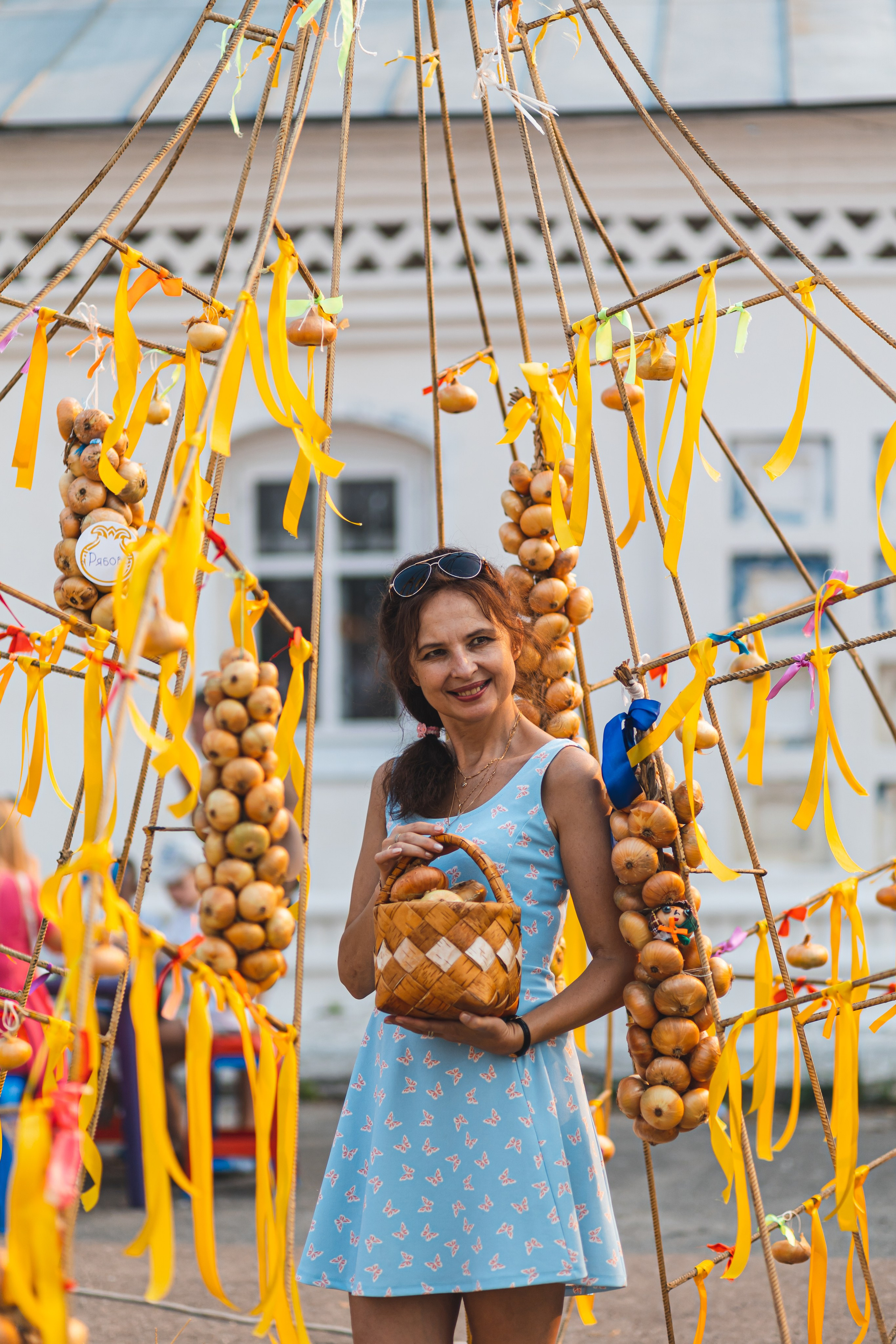 Общественные и культурные события. Наталья Летунова — репортажный фотограф