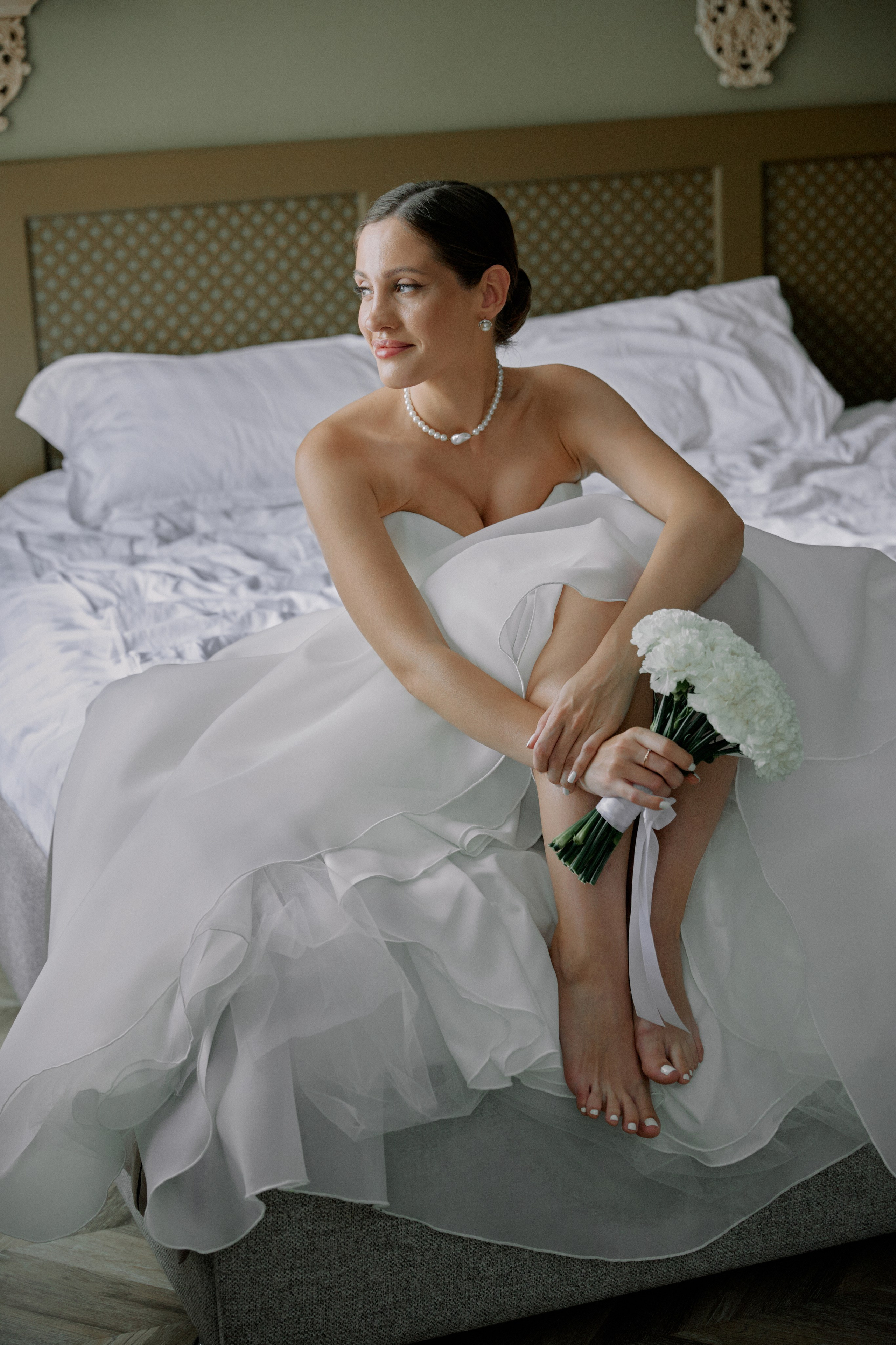 Жемчуг. Фотограф Елена Краснопевцева