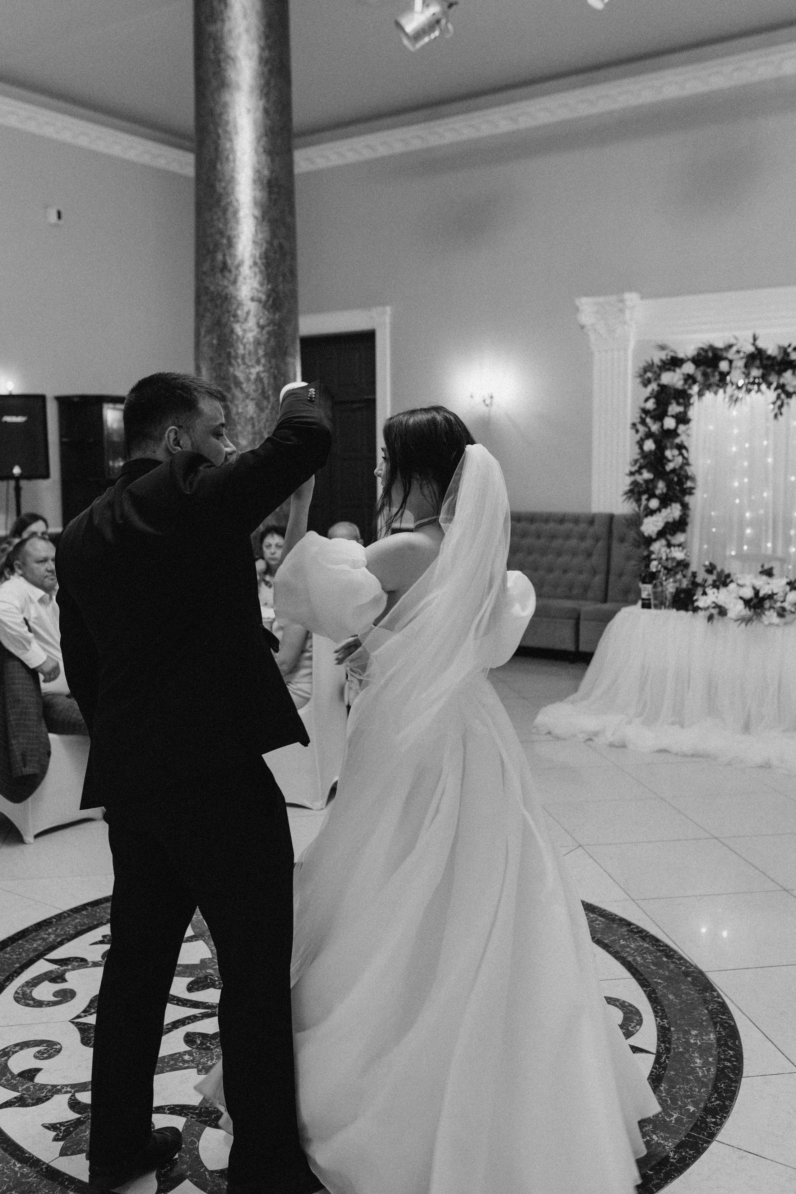 Антон и Алксандра (студия+ресторан). Семейный фотограф в Обнинске