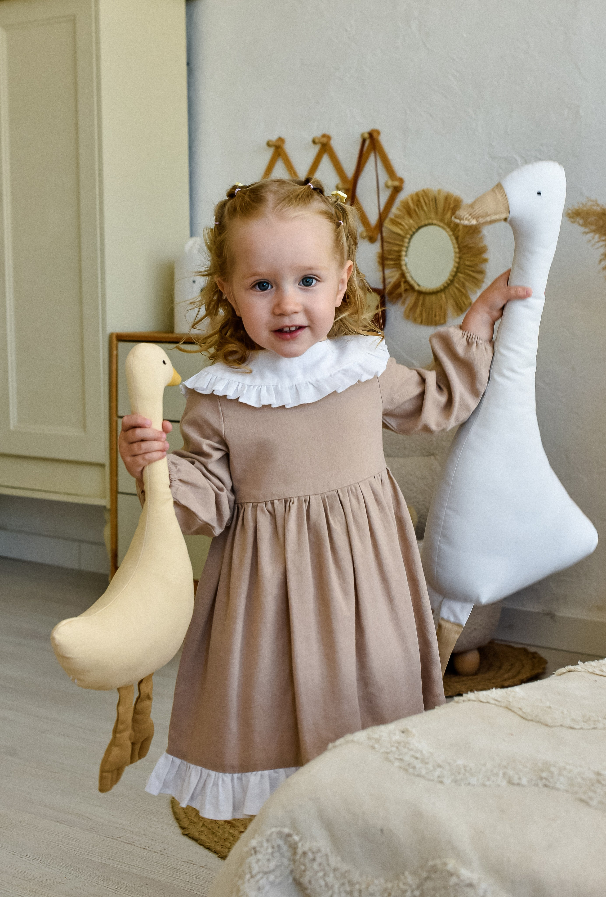 Анечке 2 годика