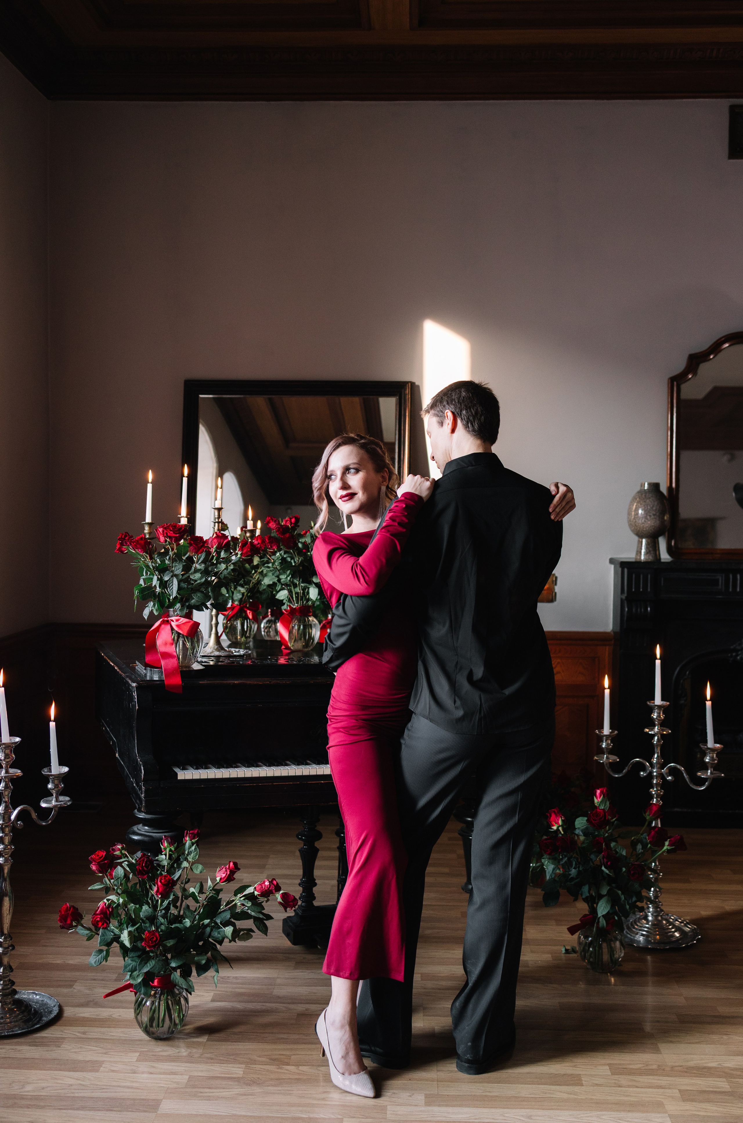 Особняк на Невском. Свадебный фотограф Санкт-Петербург—Москва/Юлия Малькова