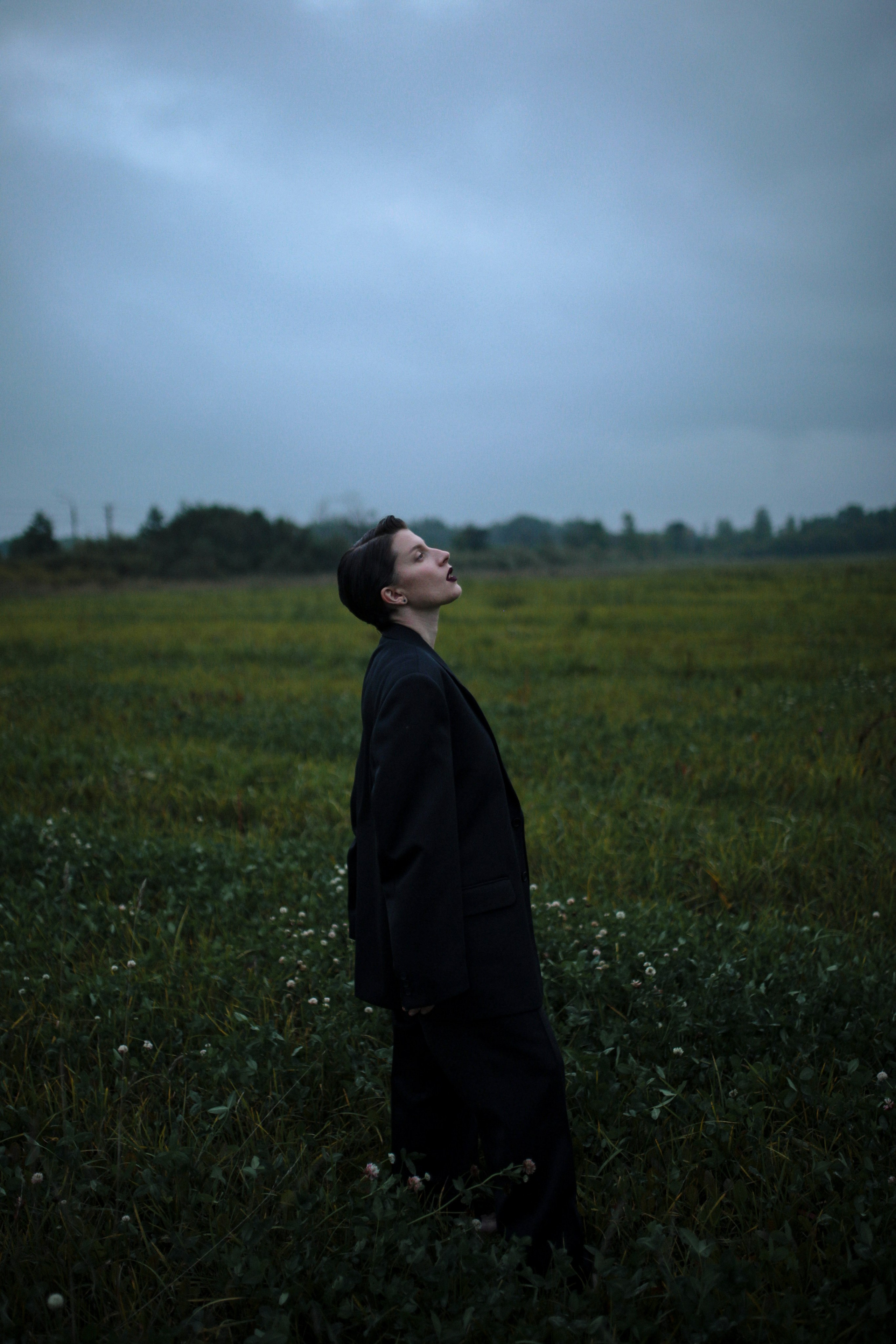 Даша🖤. Фотограф Санкт-Петербург