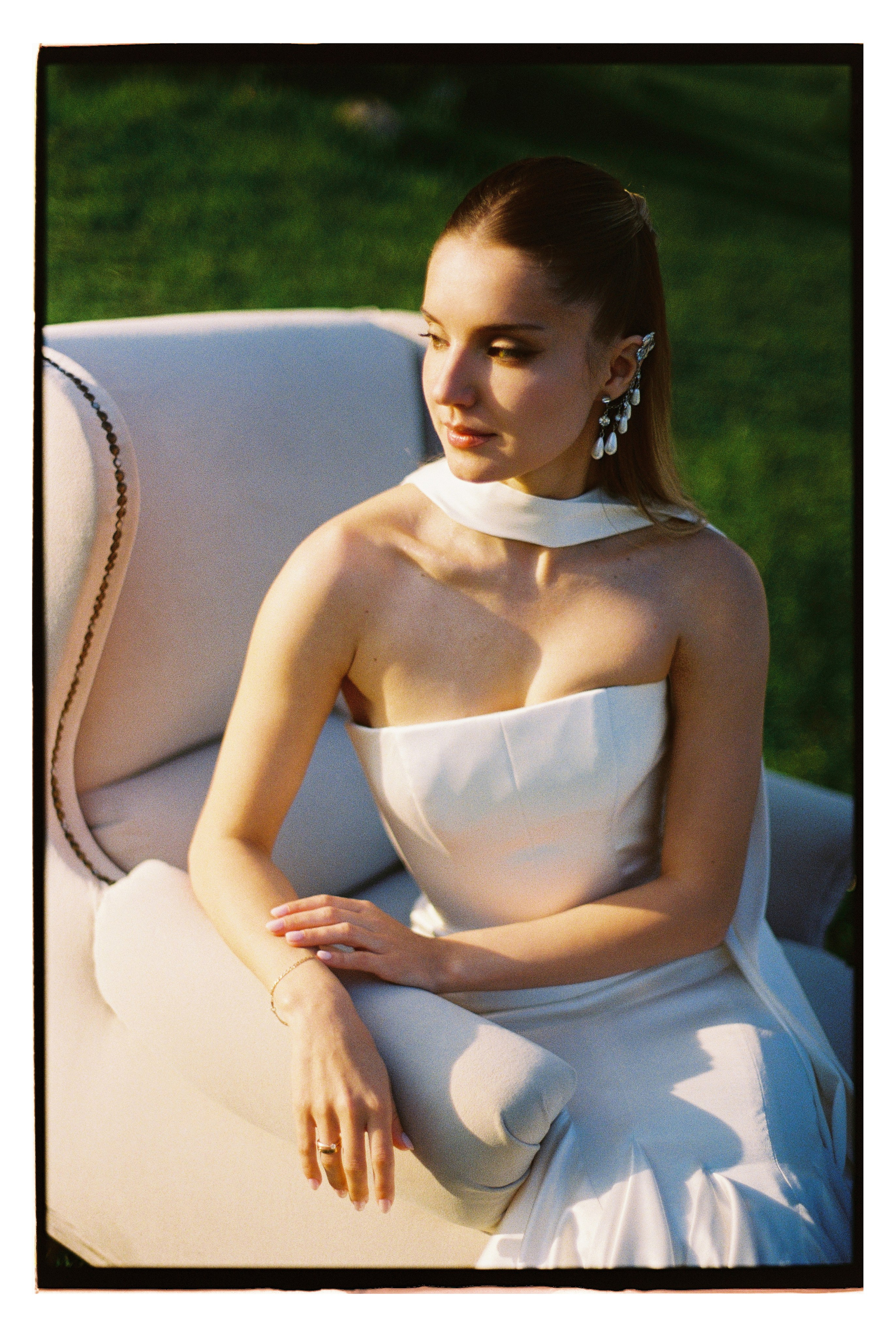 Илья и Анастасия FILM PLenka. Фотограф Елена Маринина Москва