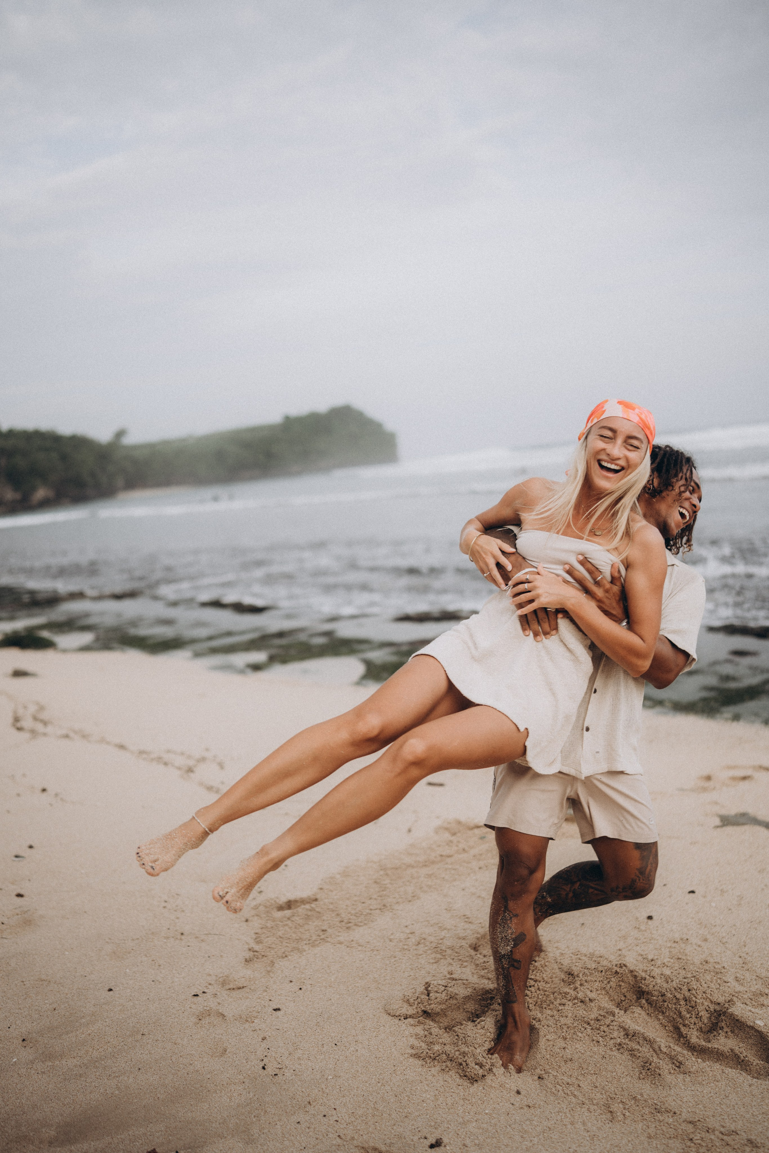 Elena & Jossi. Olga Antipova — photographer