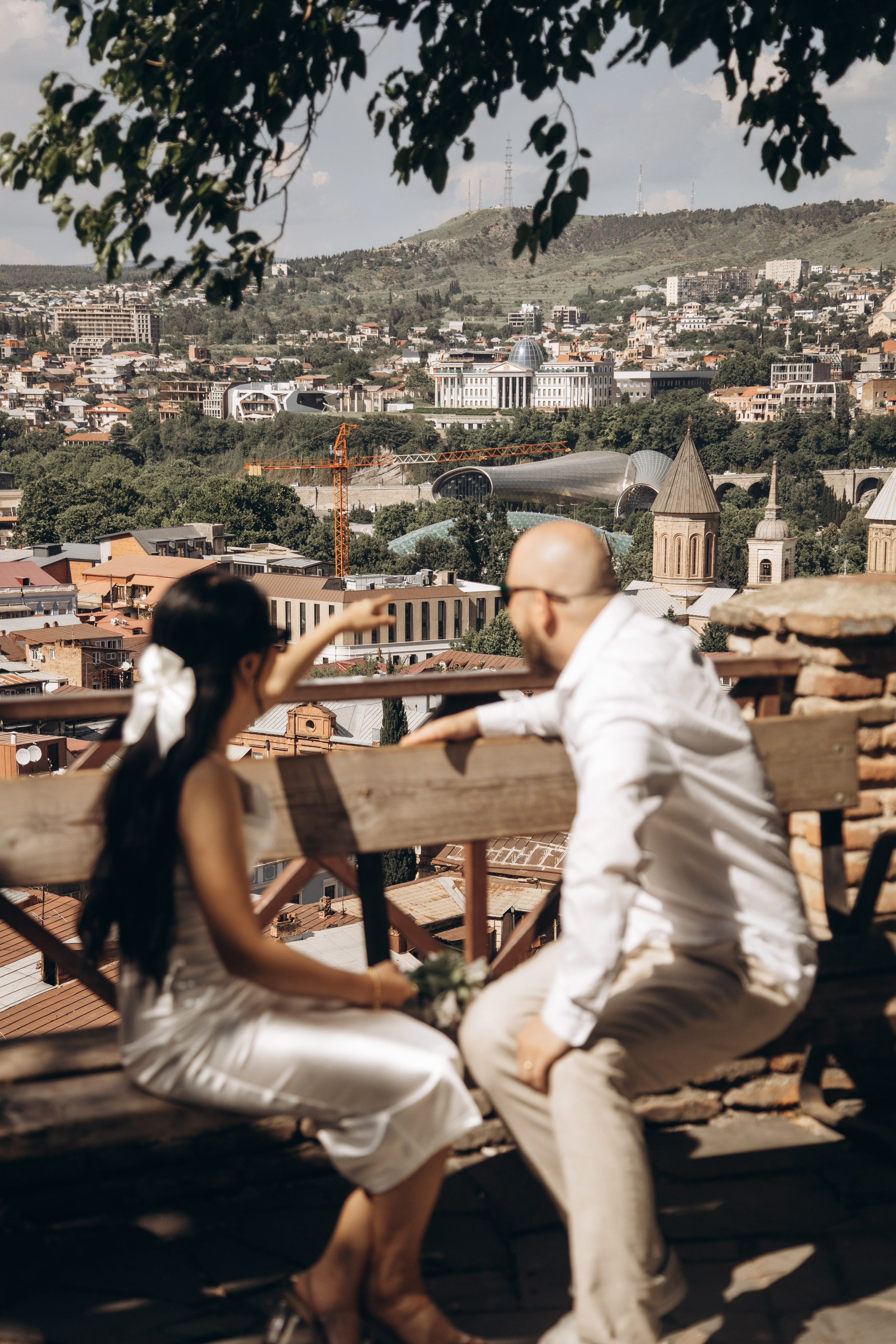 Kim and Michal. Фотограф в Тбилиси Наталья Фомина