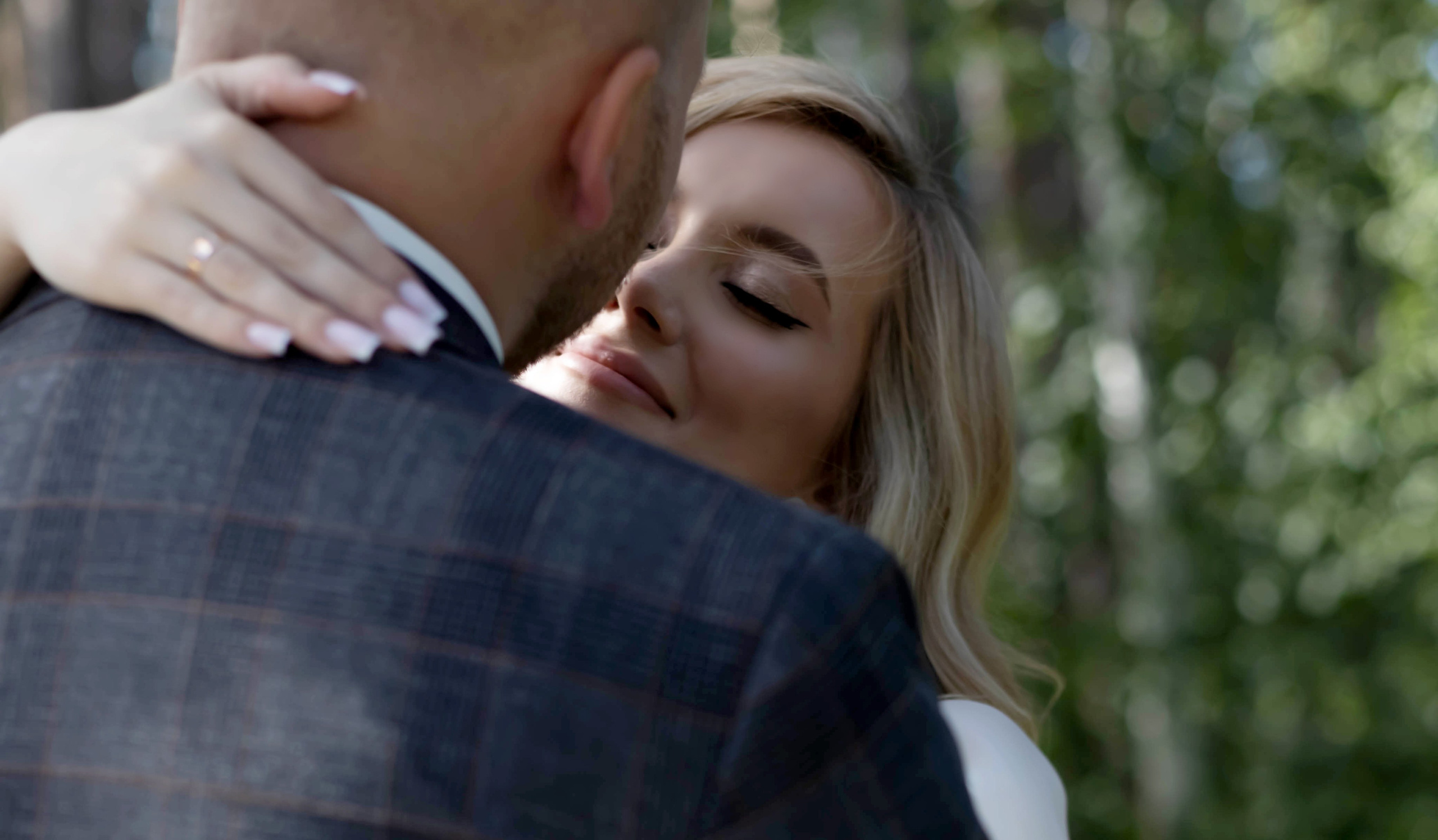 Свадебные съёмки. Главная