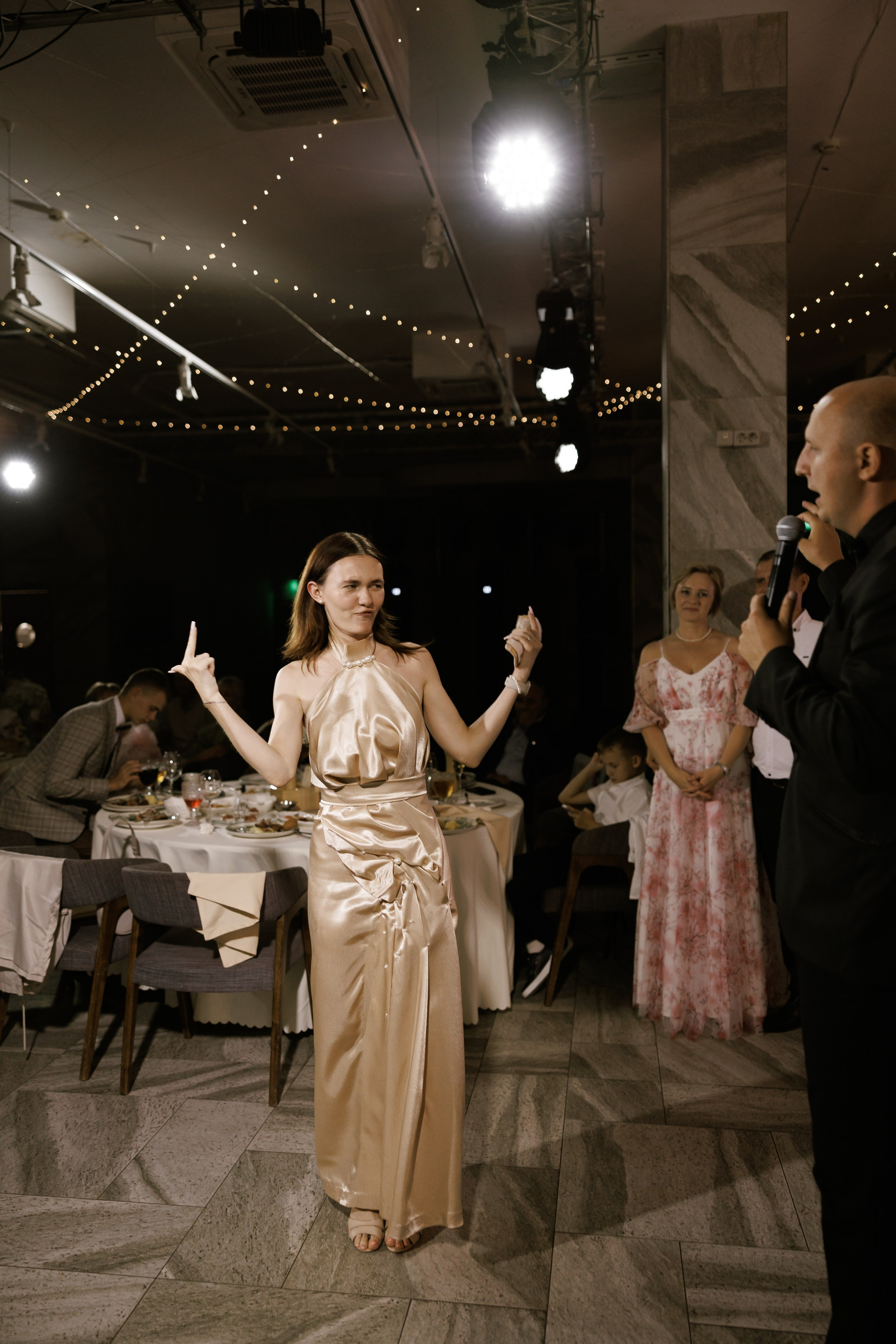 Банкет 23/08. Свадебный фотограф Нижний Новгород