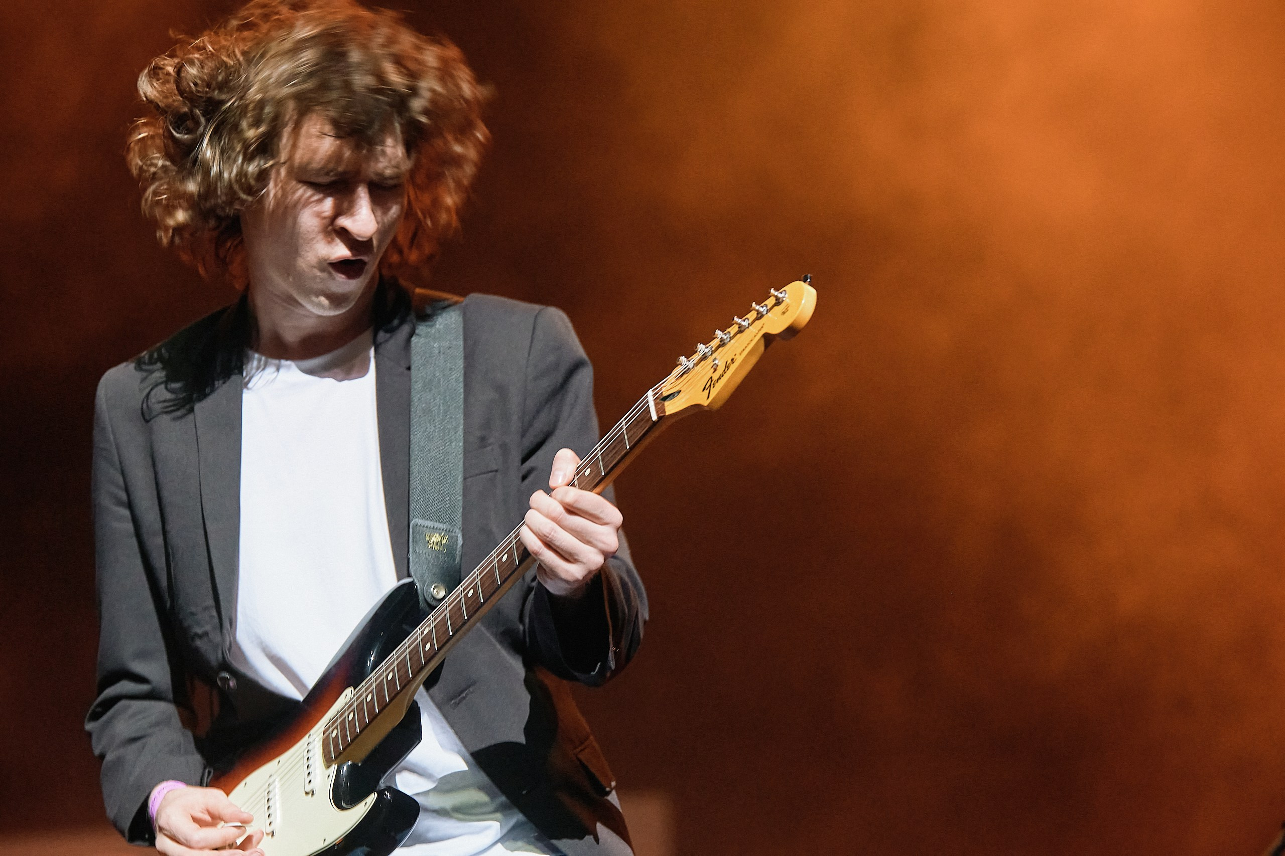 Концерт Billy's Band 08/11/2025. Фотограф Артем Дербенев Москва