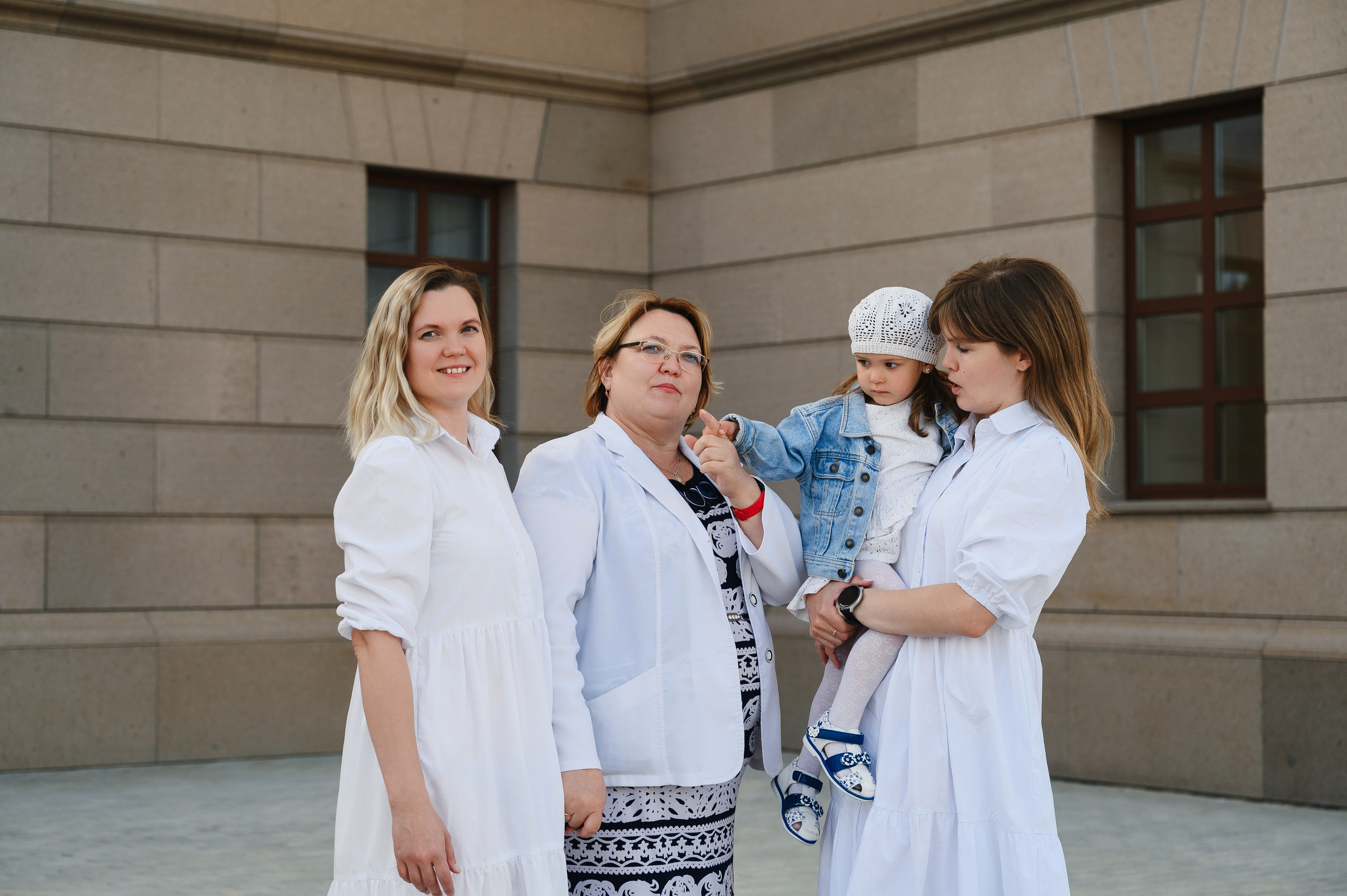 Крещение Маргариты. Свадебный и просто хороший фотограф в Челябинске