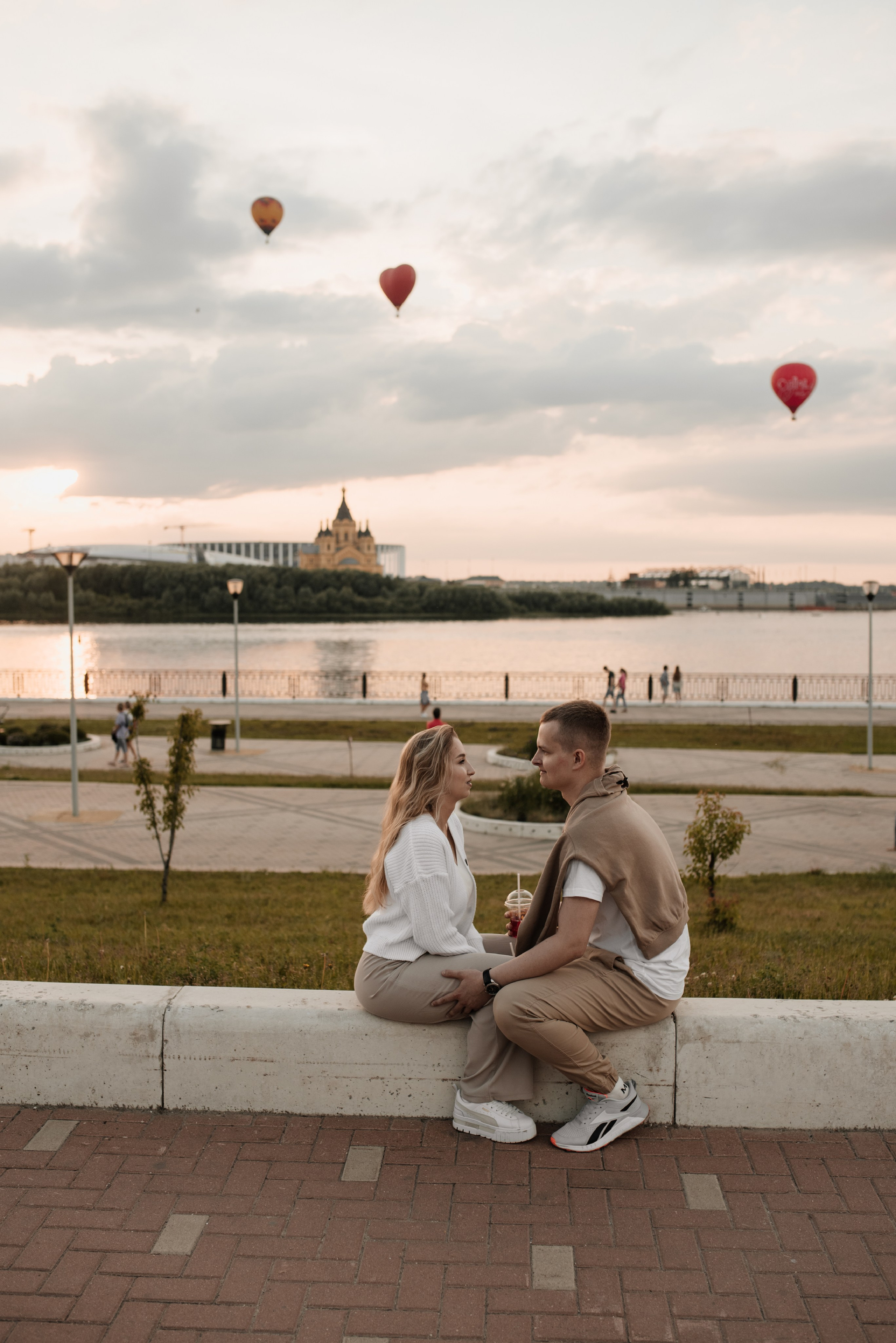Карина ♡ Саша. Фотограф Ольга Плеханова | Нижний Новгород, Москва