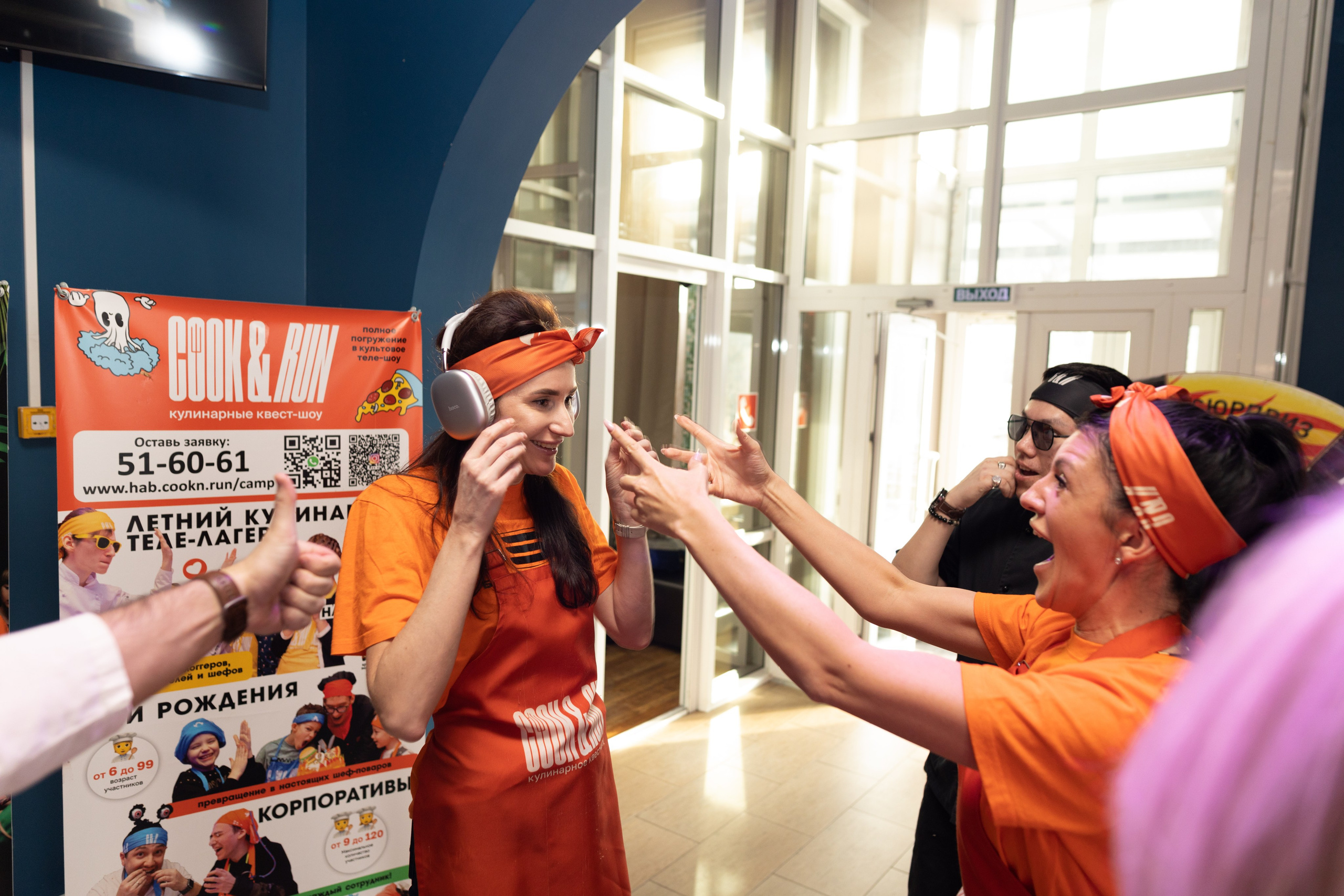 Репортаж. Фотограф в Хабаровске Голотовская Дарья