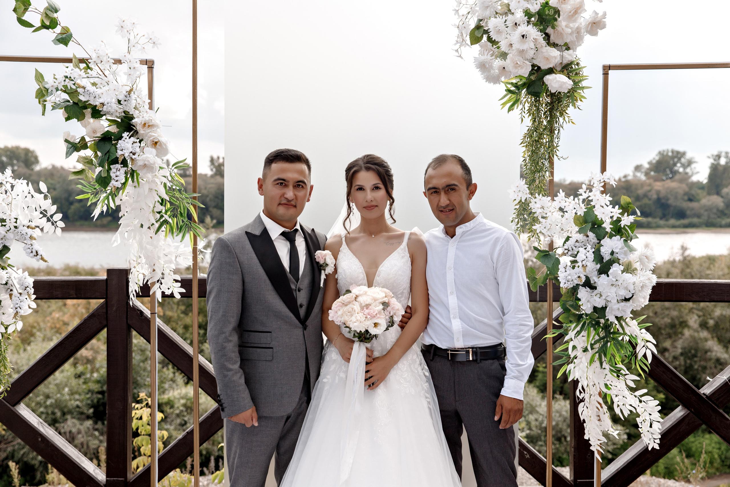 Шавкат и Аделина. Свадебный и семейный фотограф Разида Мухаметова