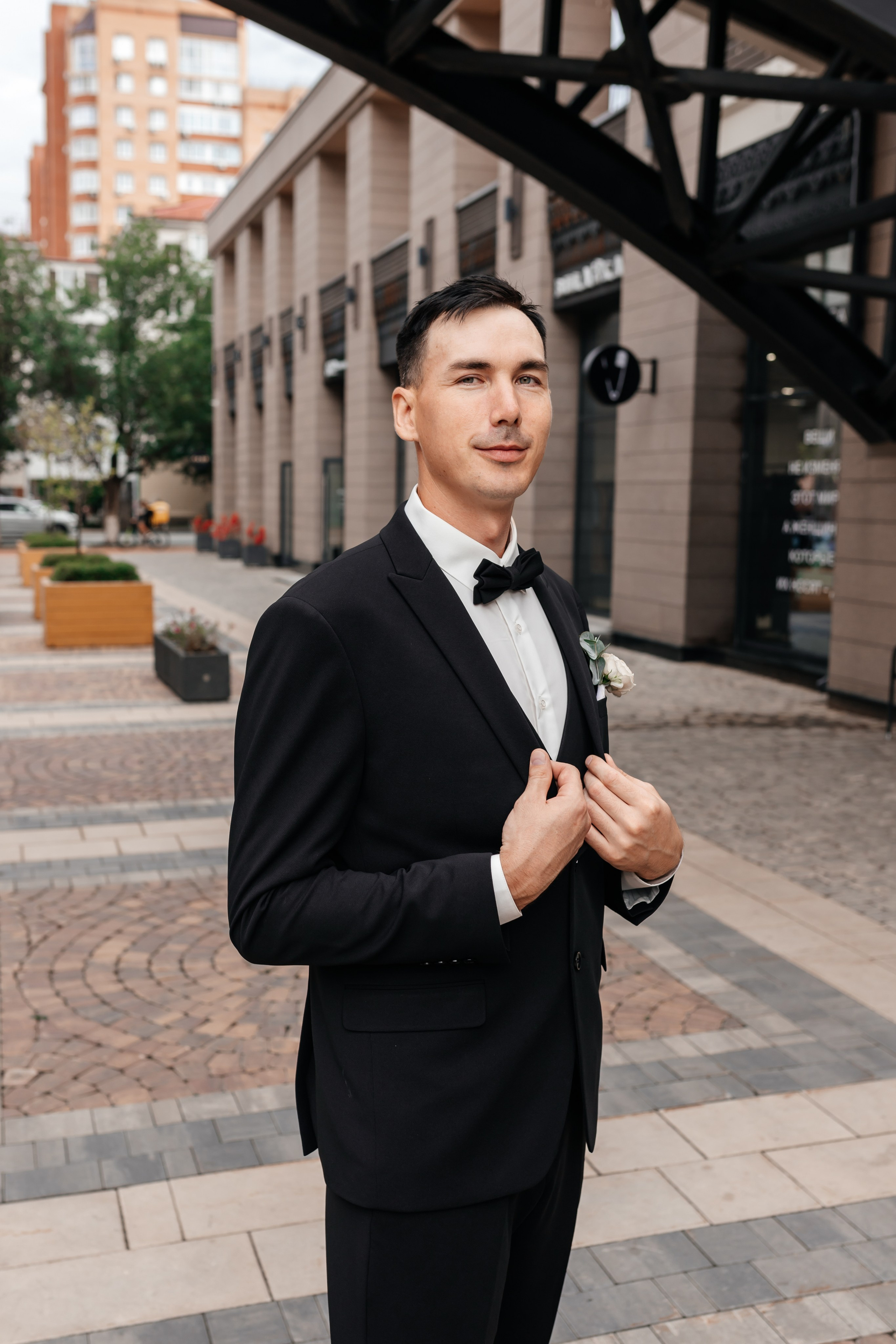 Владимир и Евгения. Марина Шаймухаметова. Фотограф в Уфе